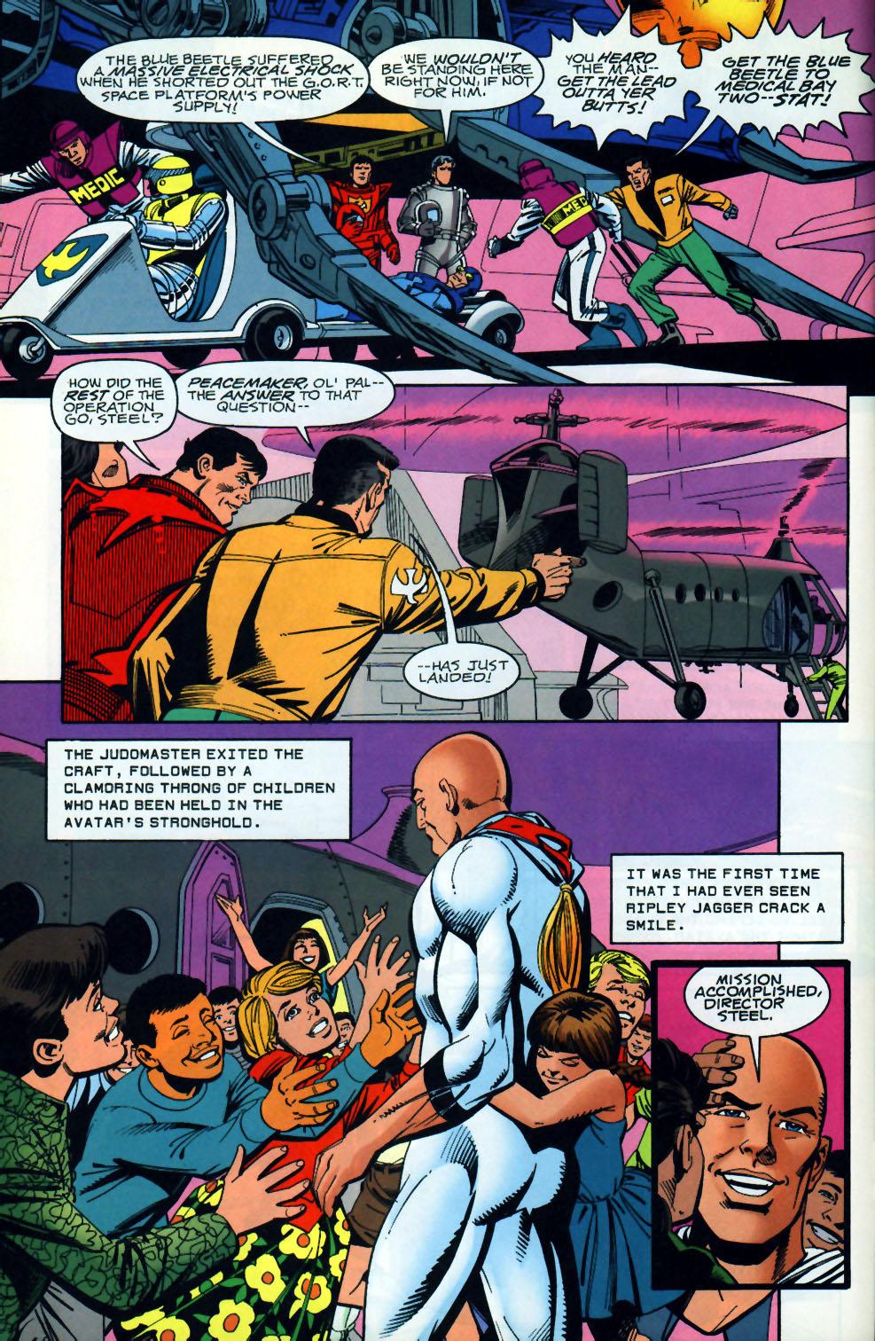 Read online The L.A.W. (Living Assault Weapons) comic -  Issue #6 - 5