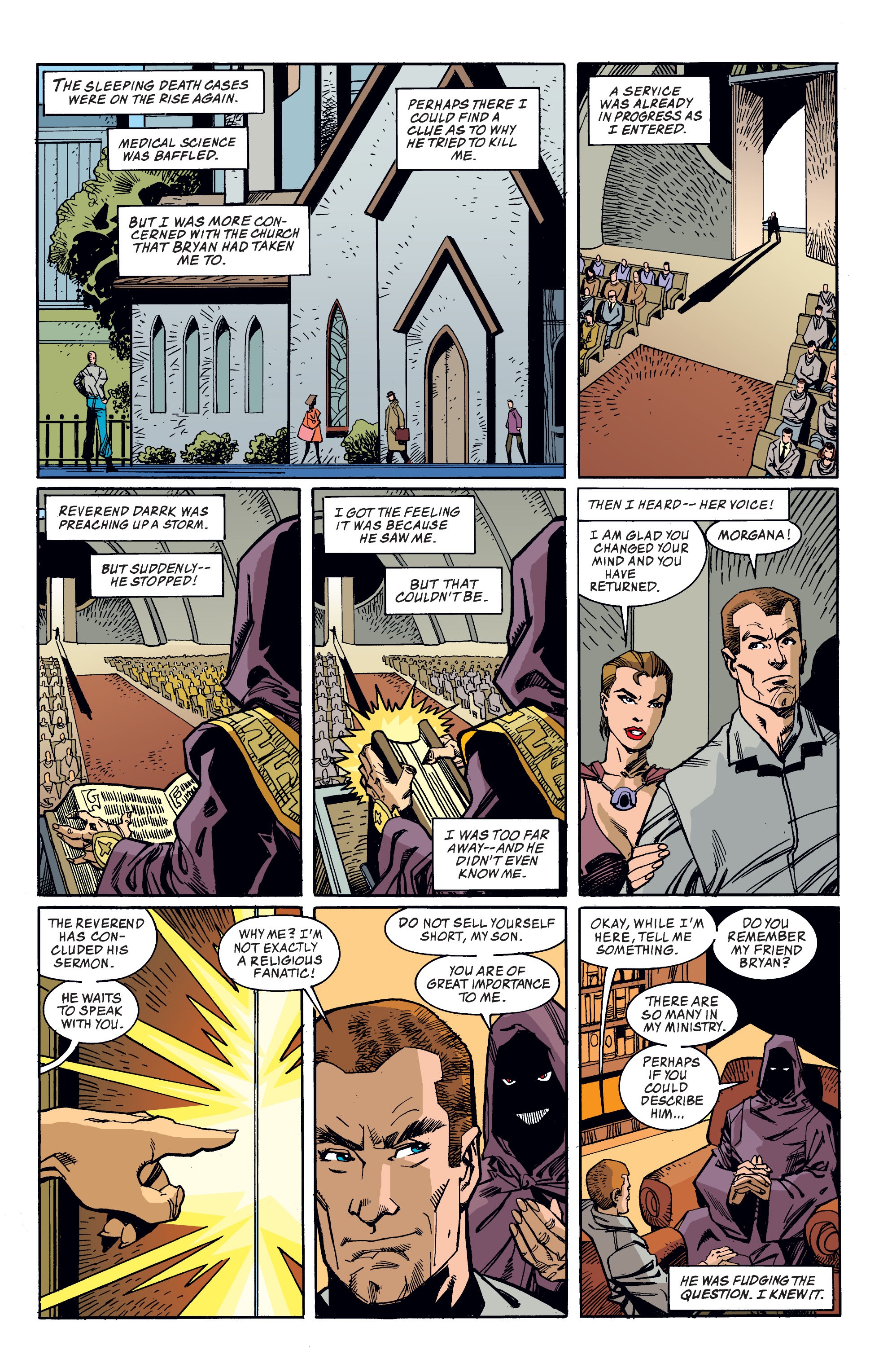 Read online Just Imagine Stan Lee Creating the DC Universe comic -  Issue # TPB 2 (Part 3) - 63