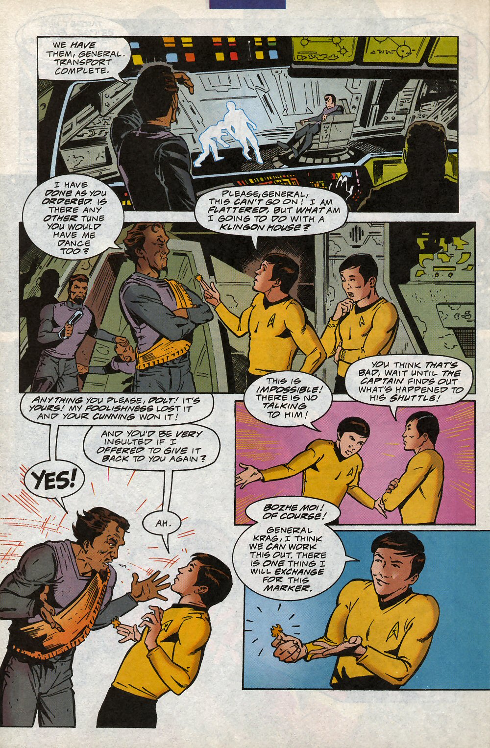 Read online Star Trek Unlimited comic -  Issue #9 - 46