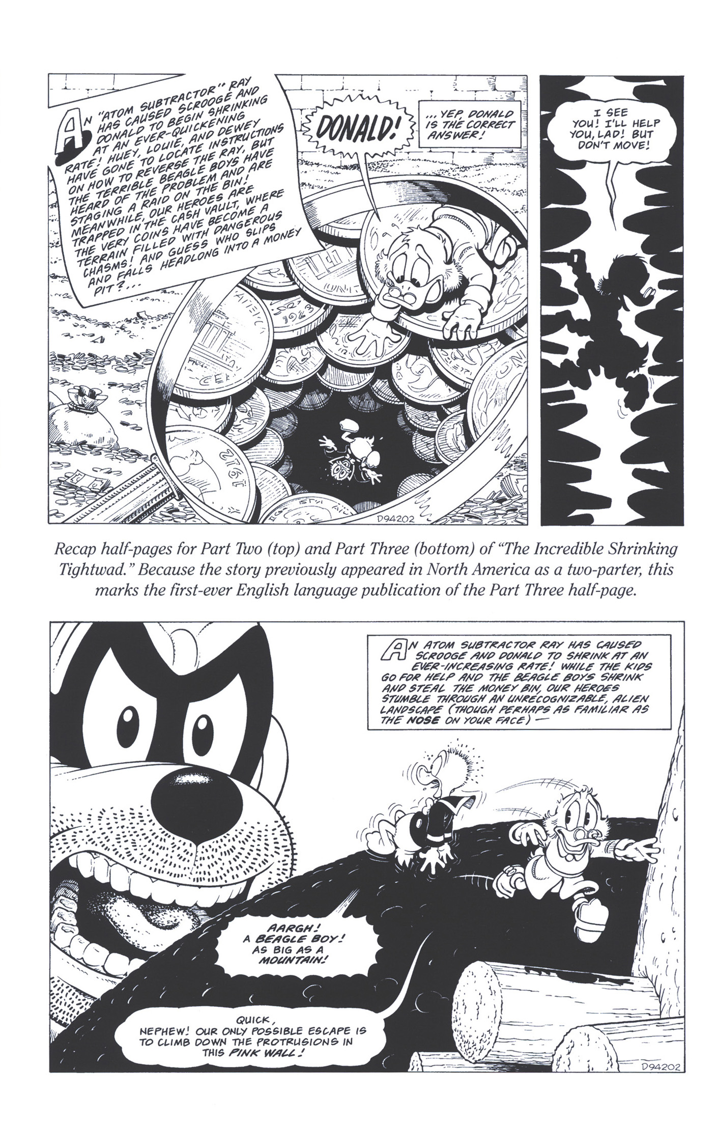 Read online Uncle Scrooge (1953) comic -  Issue #359 - 67