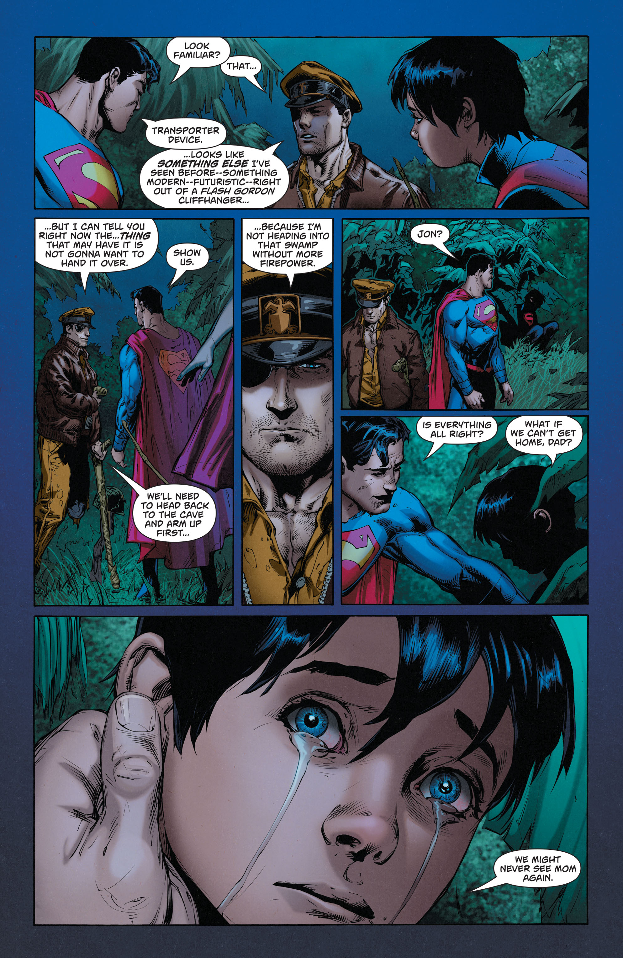 Read online Legends of the DC Universe: Doug Mahnke comic -  Issue # TPB (Part 4) - 76