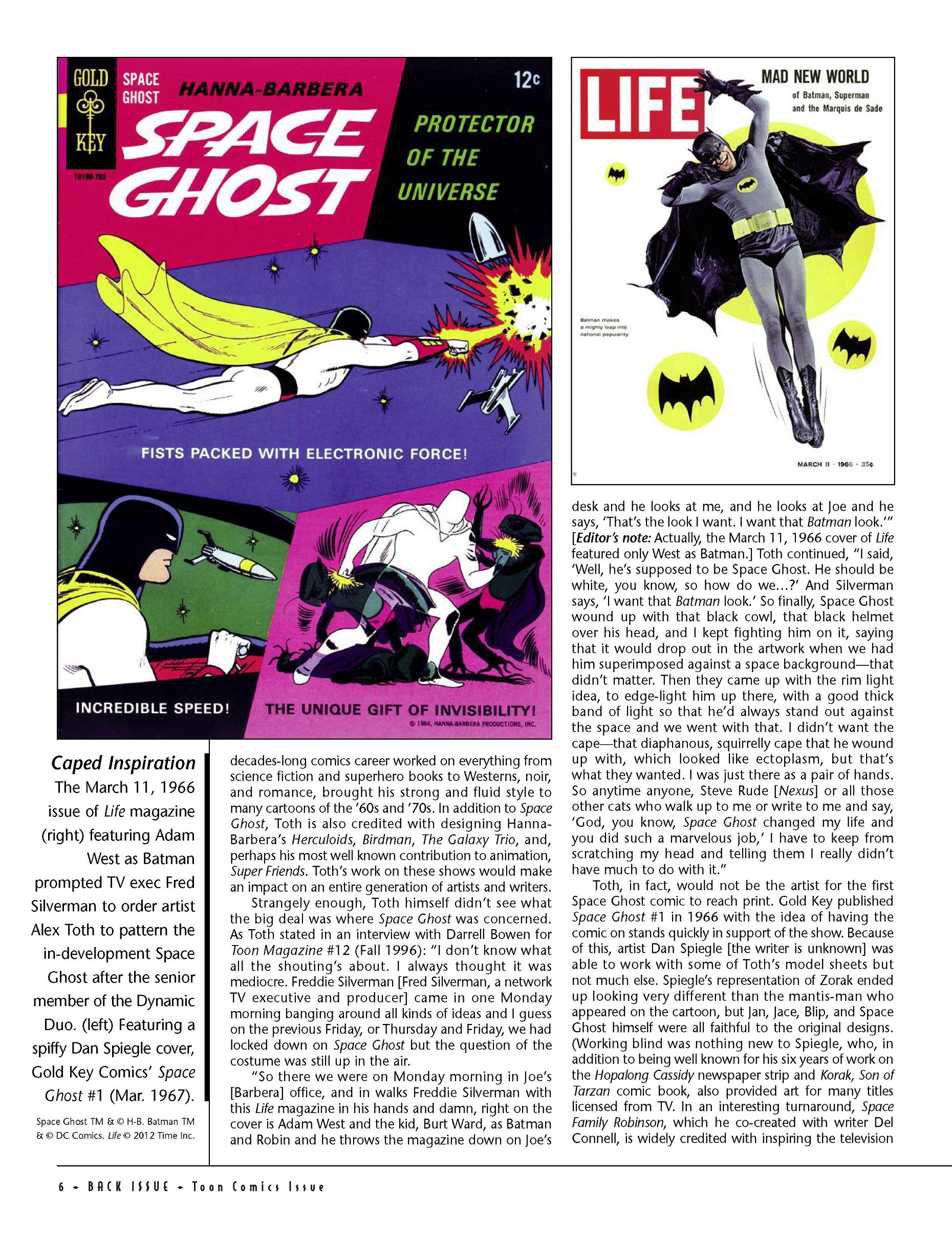 Read online Back Issue comic -  Issue #59 - 8