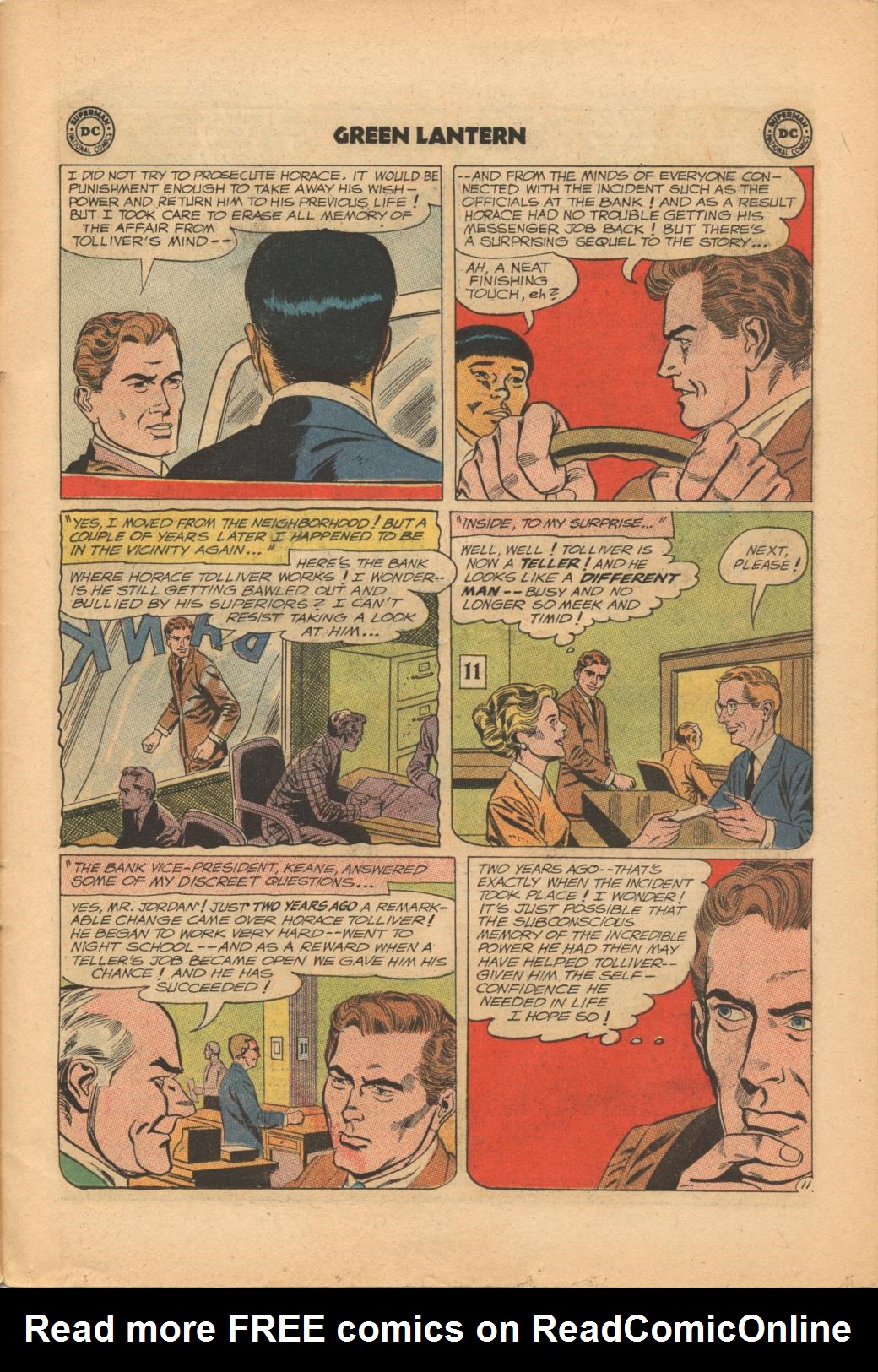 Green Lantern (1960) Issue #27 #30 - English 31