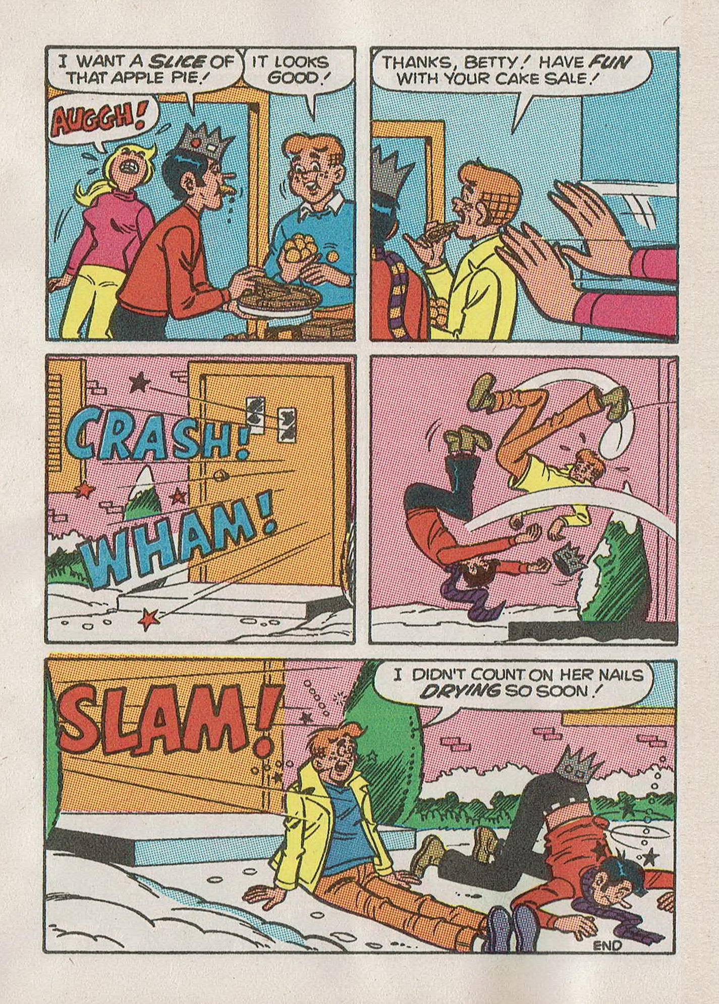 Read online Jughead with Archie Digest Magazine comic -  Issue #103 - 64