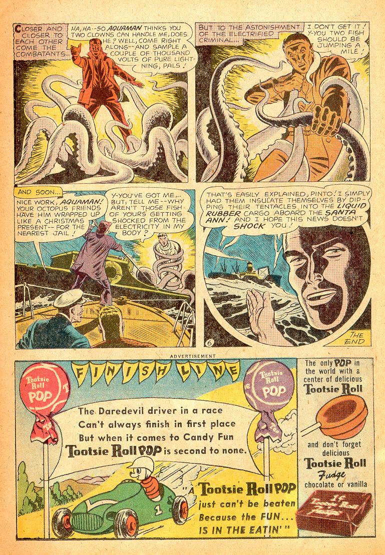 Adventure Comics (1938) issue 254 - Page 23