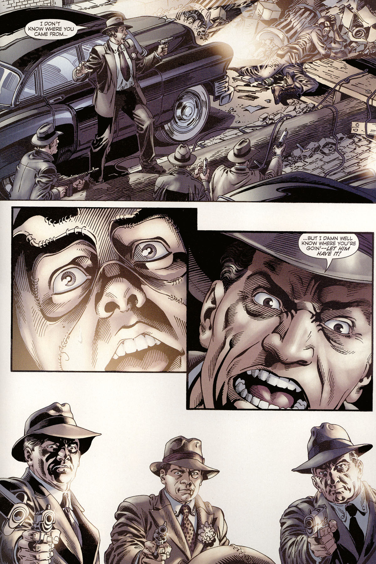 Read online Red Menace comic -  Issue #1 - 22