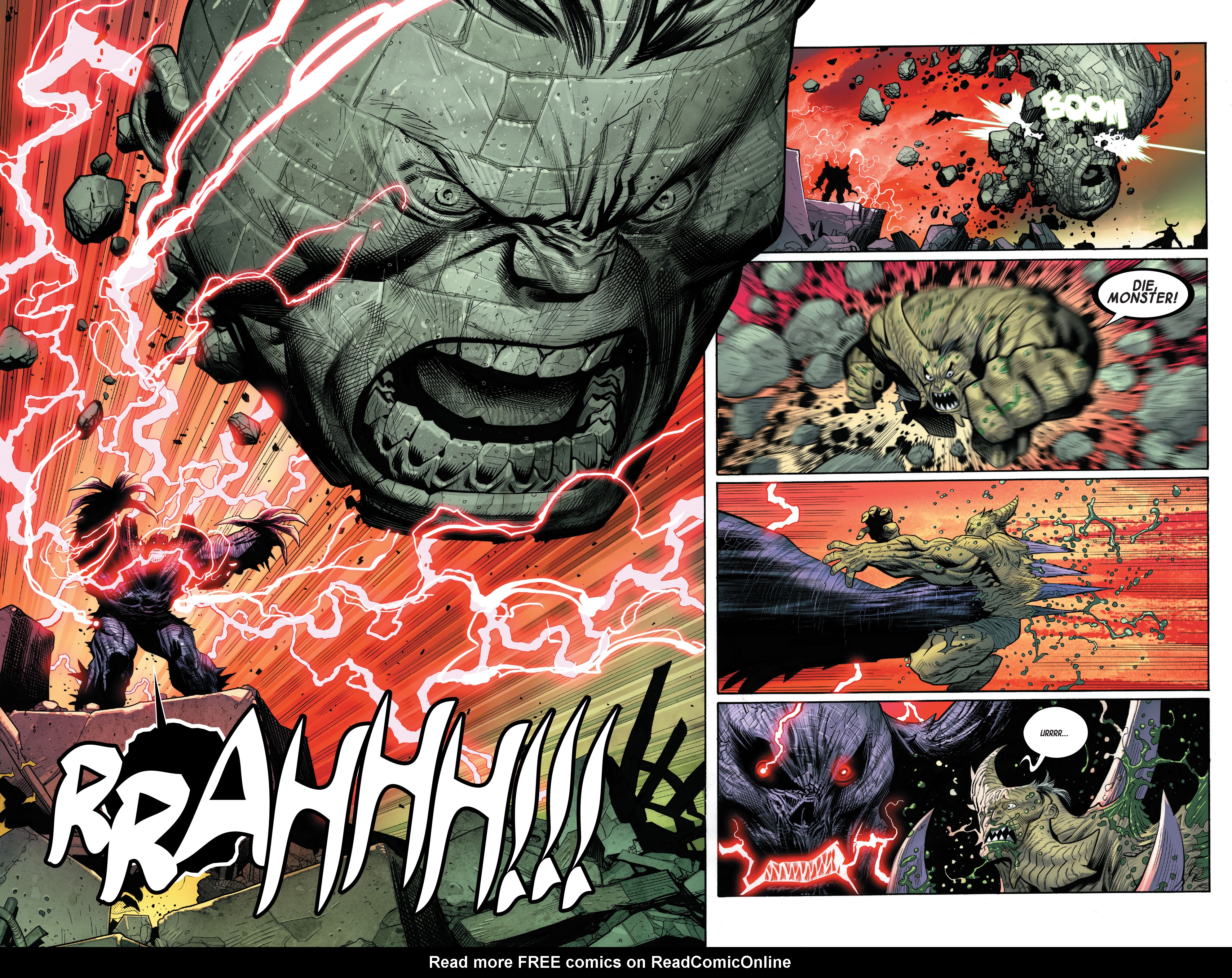 Read online Hulk (2021) comic -  Issue #13 - 9