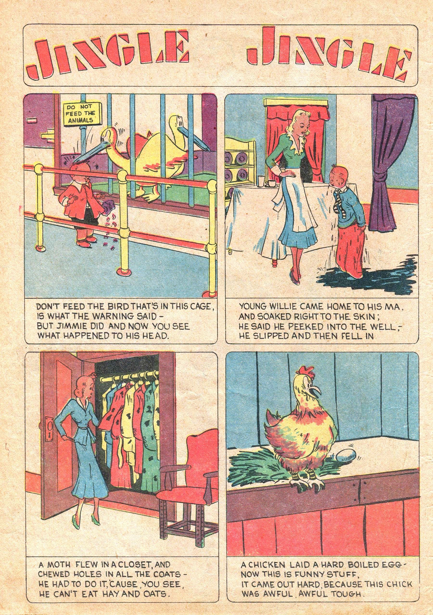 Read online Star Comics comic -  Issue #11 - 7