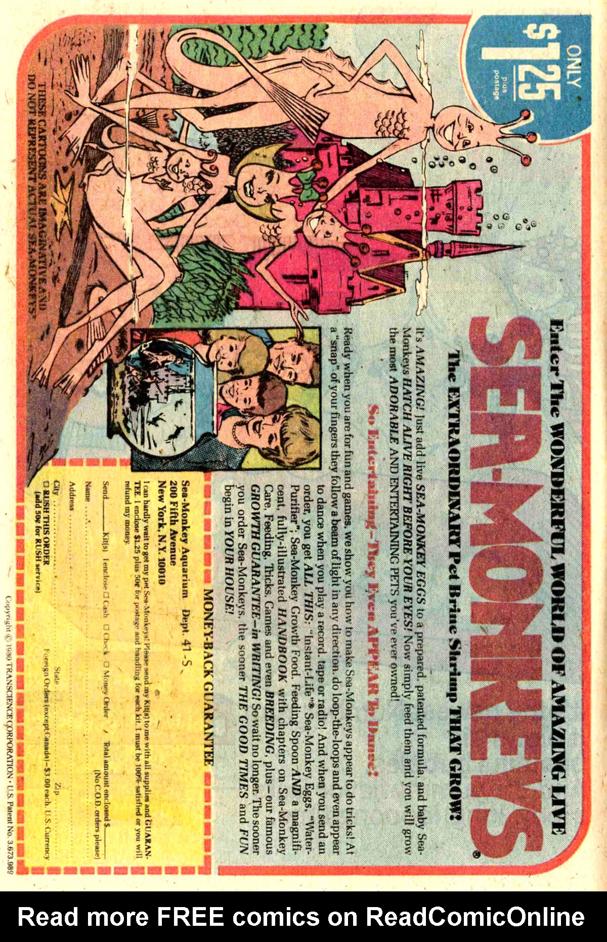 Read online House of Mystery (1951) comic -  Issue #281 - 8