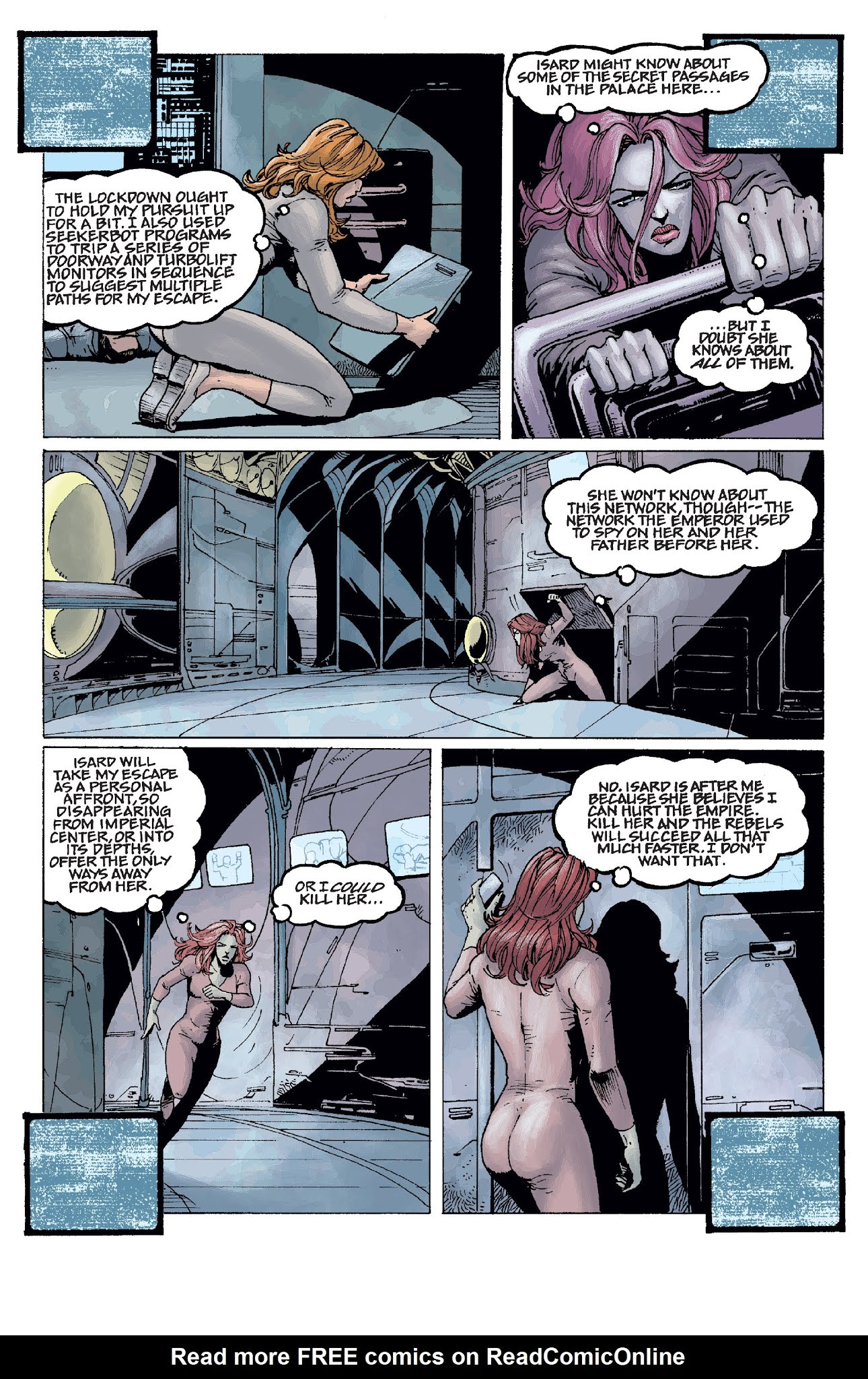 Read online Star Wars Legends: The New Republic - Epic Collection comic -  Issue # TPB 1 (Part 1) - 72