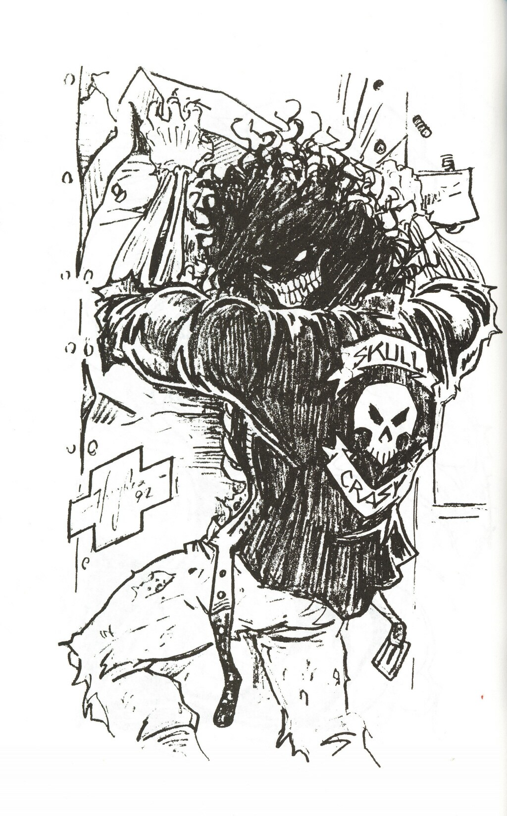 Read online Evil Ernie (1991) comic -  Issue # TPB - 147