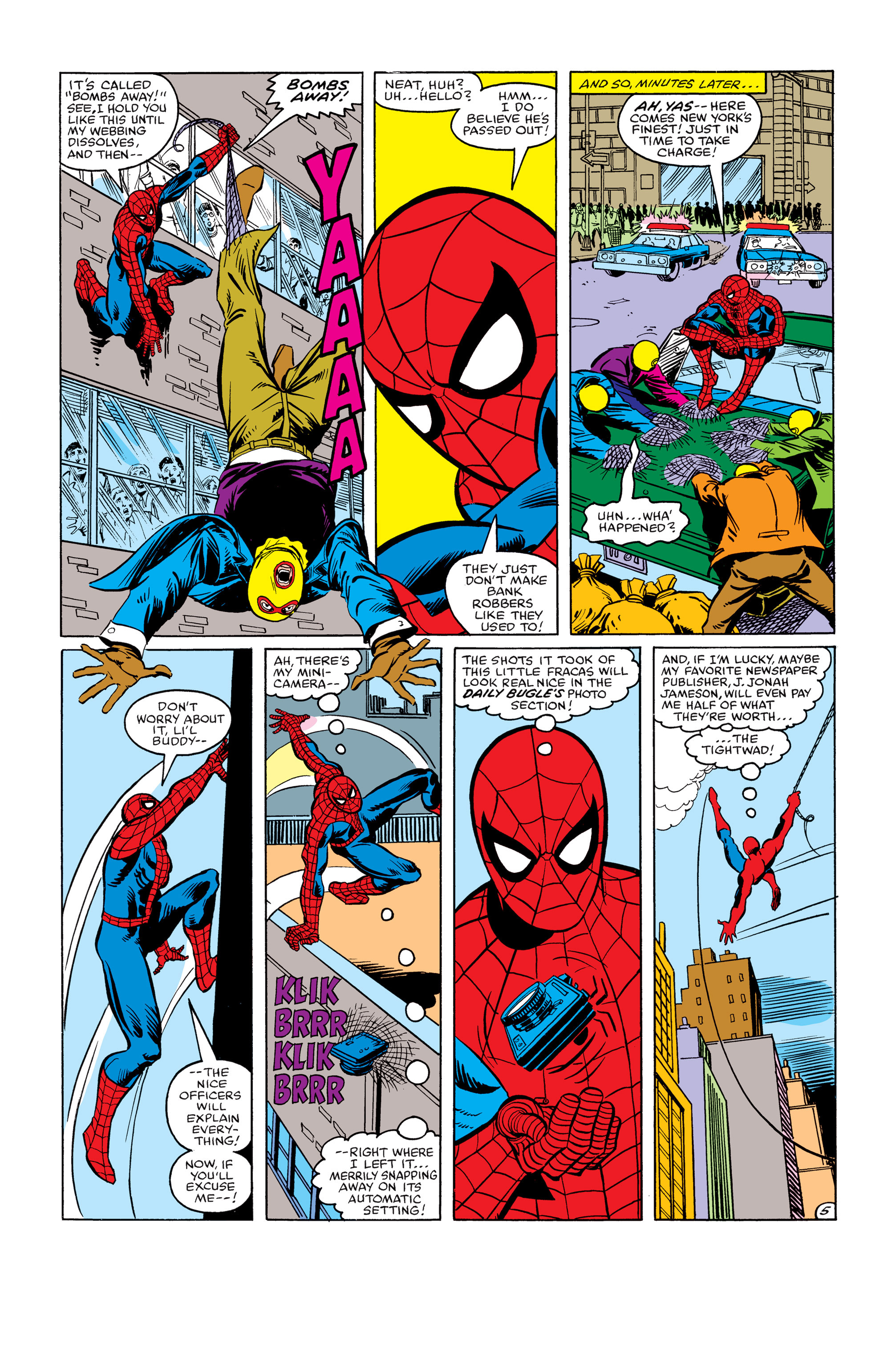 Read online The Amazing Spider-Man (1963) comic -  Issue #224 - 6