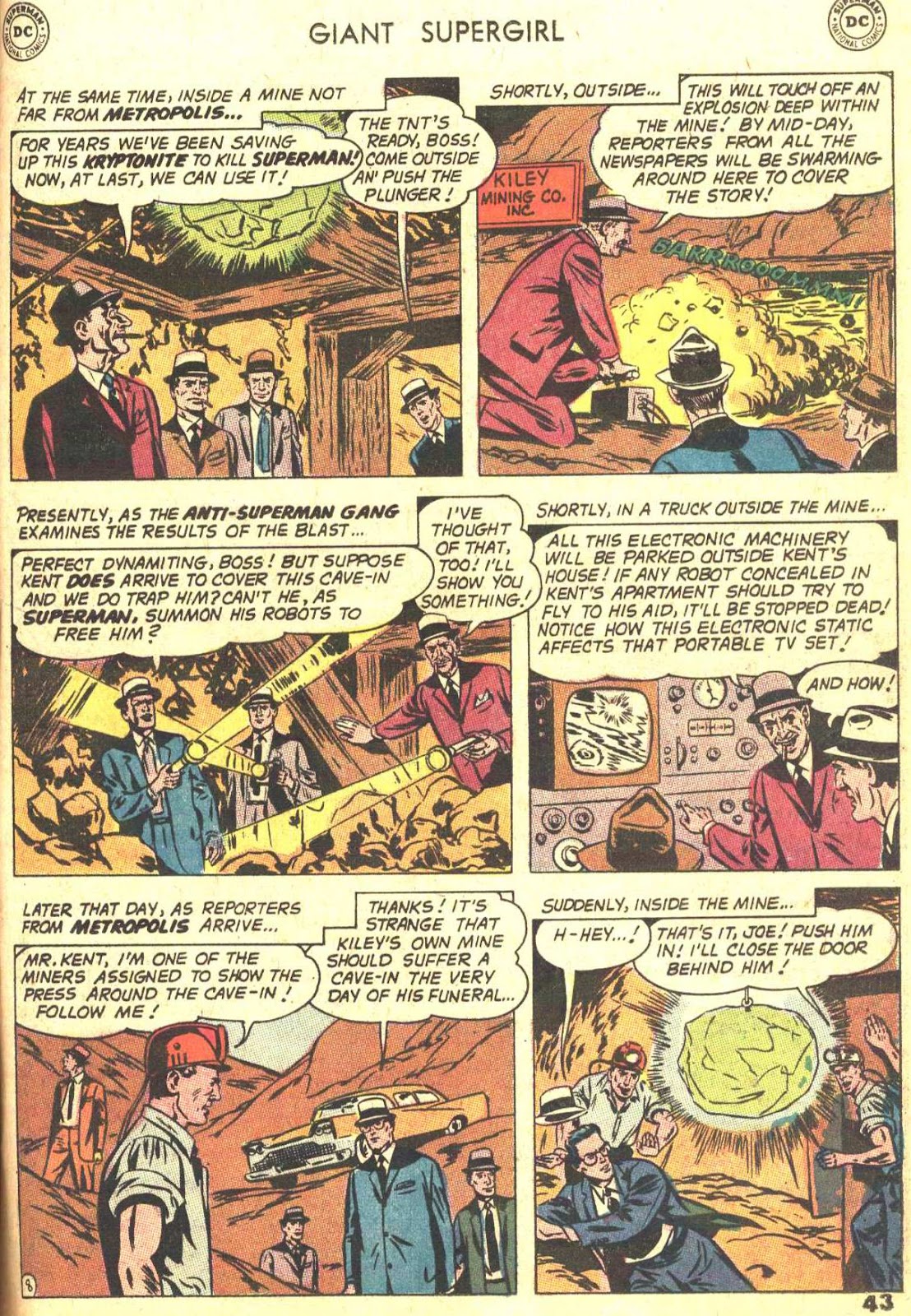 Action Comics (1938) issue 373 - Page 41