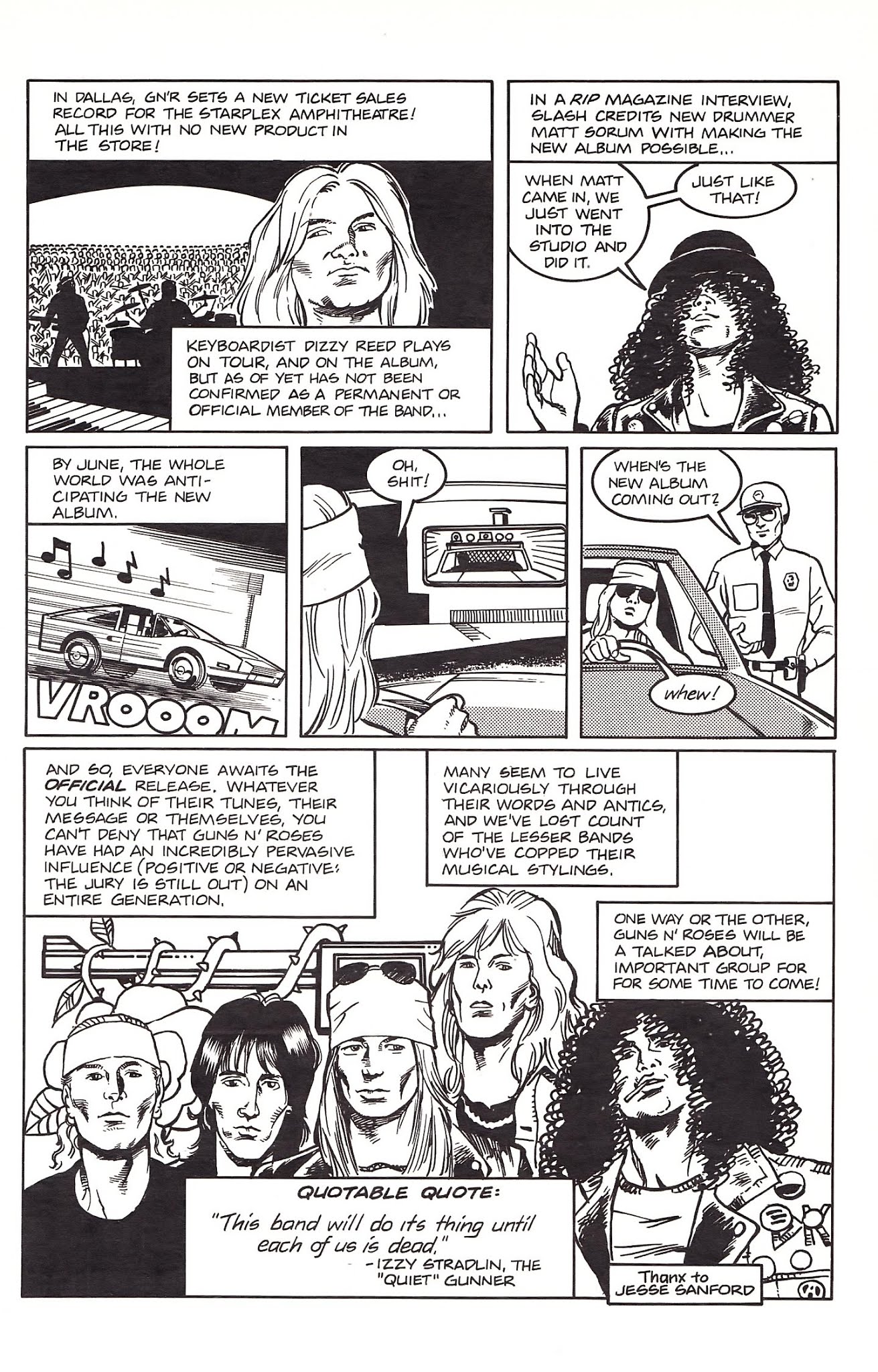 Read online Rock N' Roll Comics comic -  Issue #33 - 21