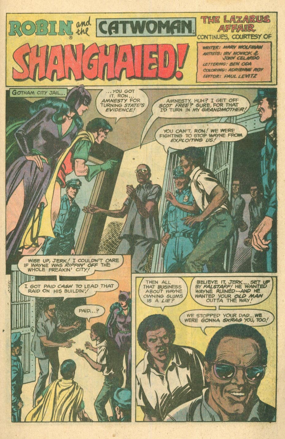 Read online Batman (1940) comic -  Issue #333 - 19