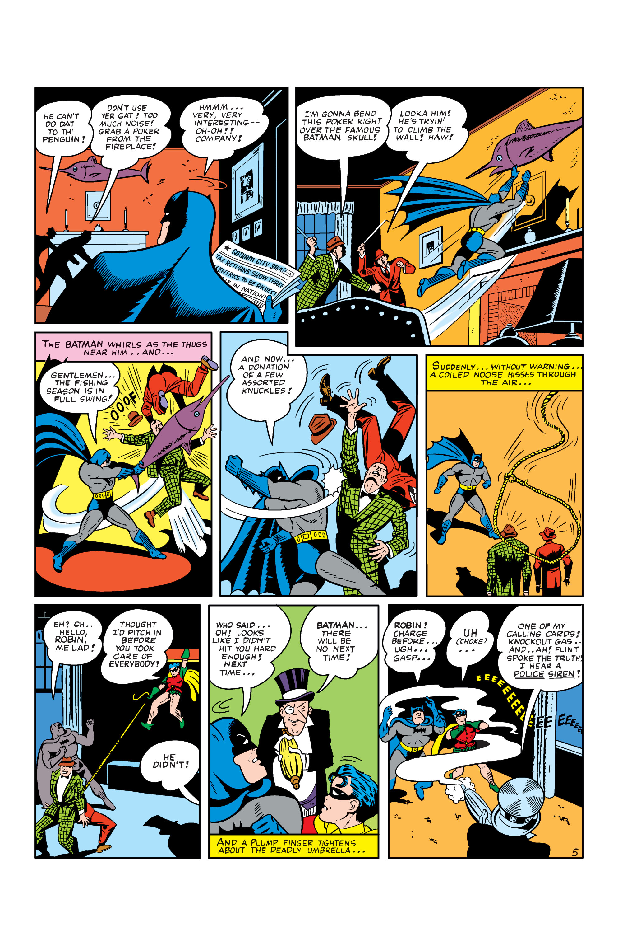 Read online Batman (1940) comic -  Issue #21 - 41