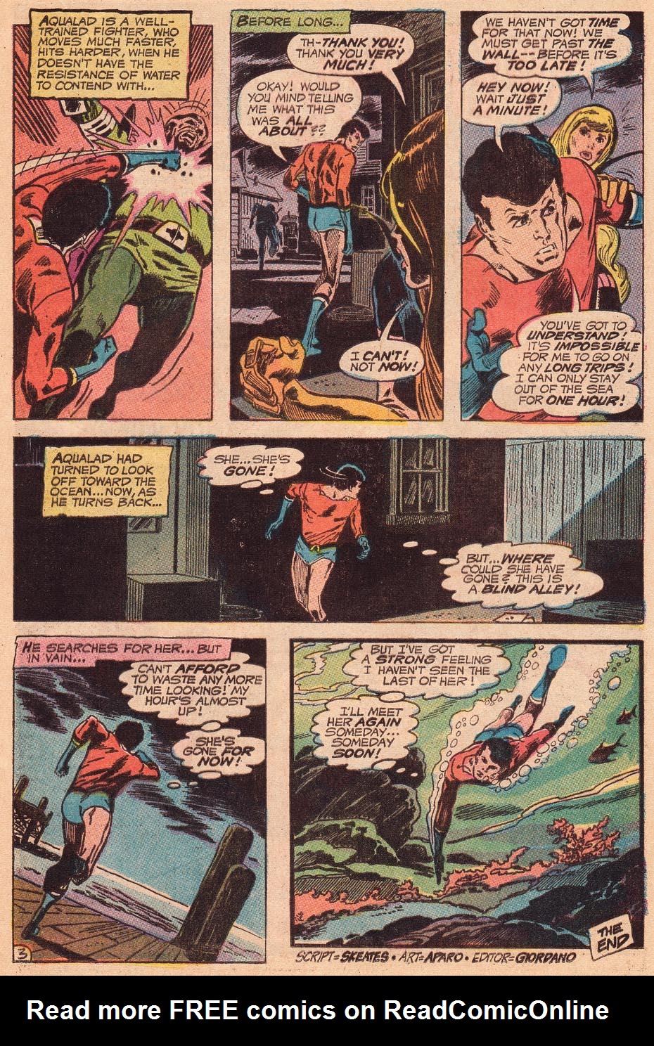 Teen Titans (1966) issue 36 - Page 20