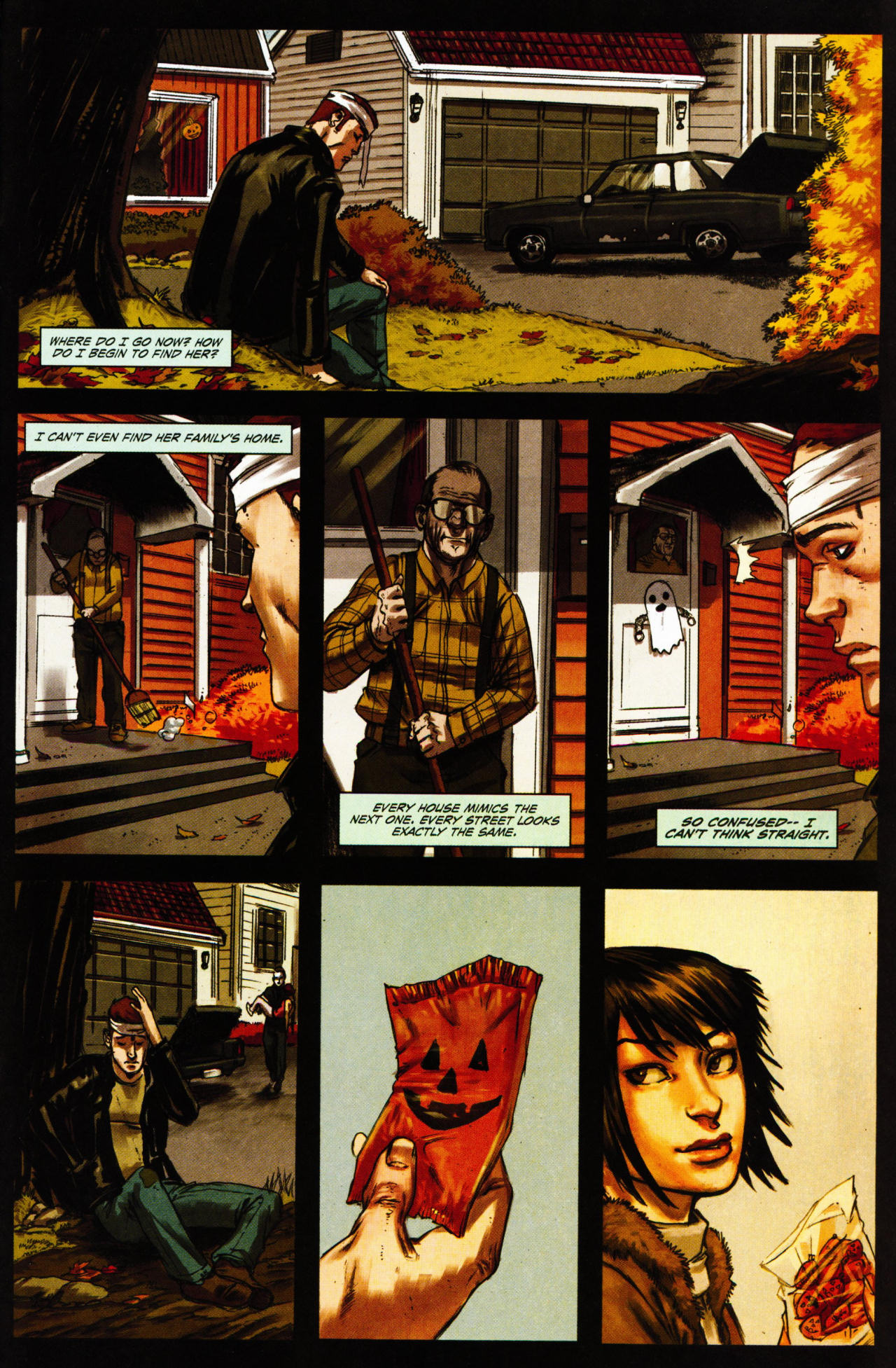 Read online Halloween: Nightdance comic -  Issue #2 - 25