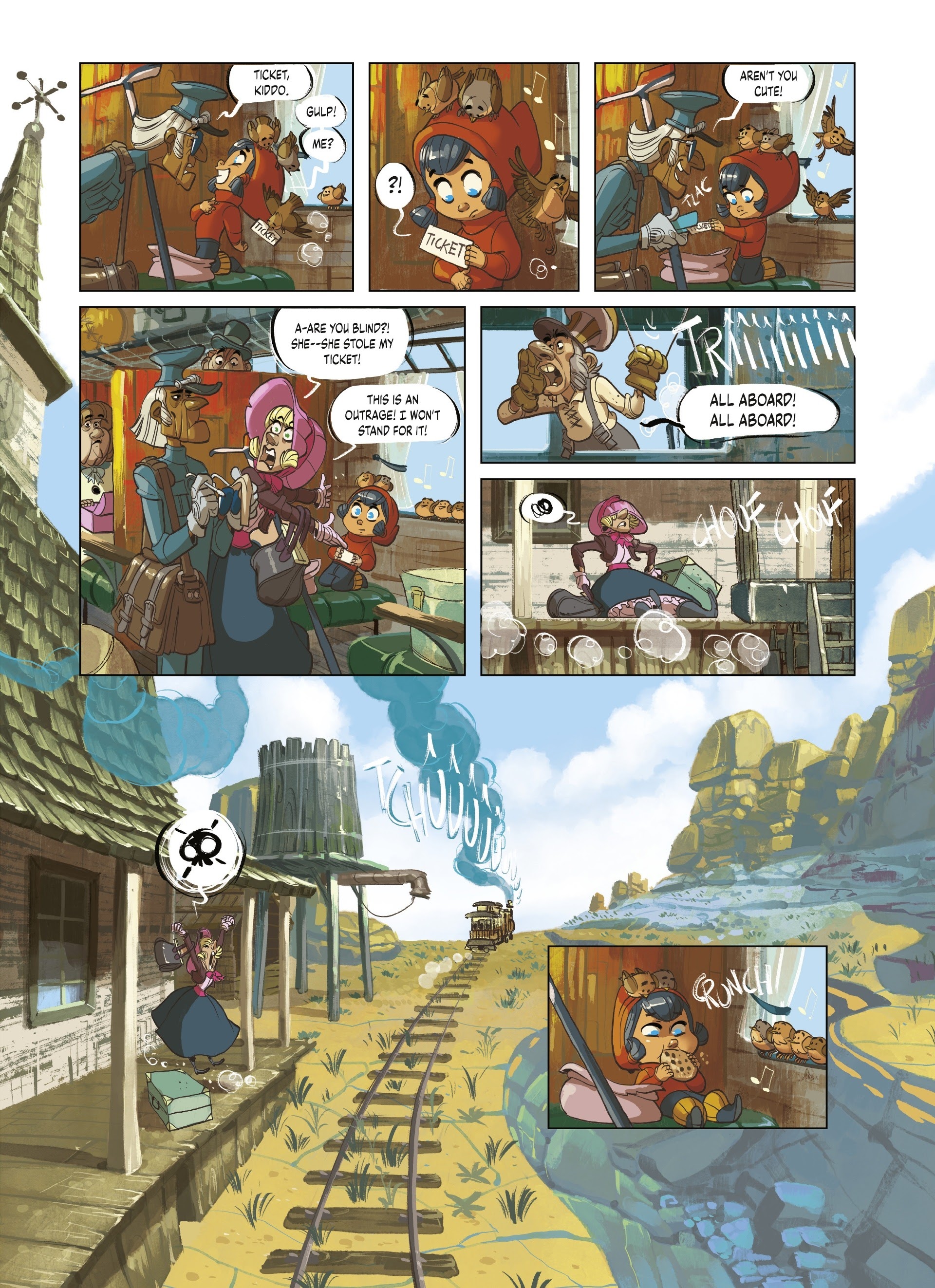 Read online Pickhead comic -  Issue #1 - 21
