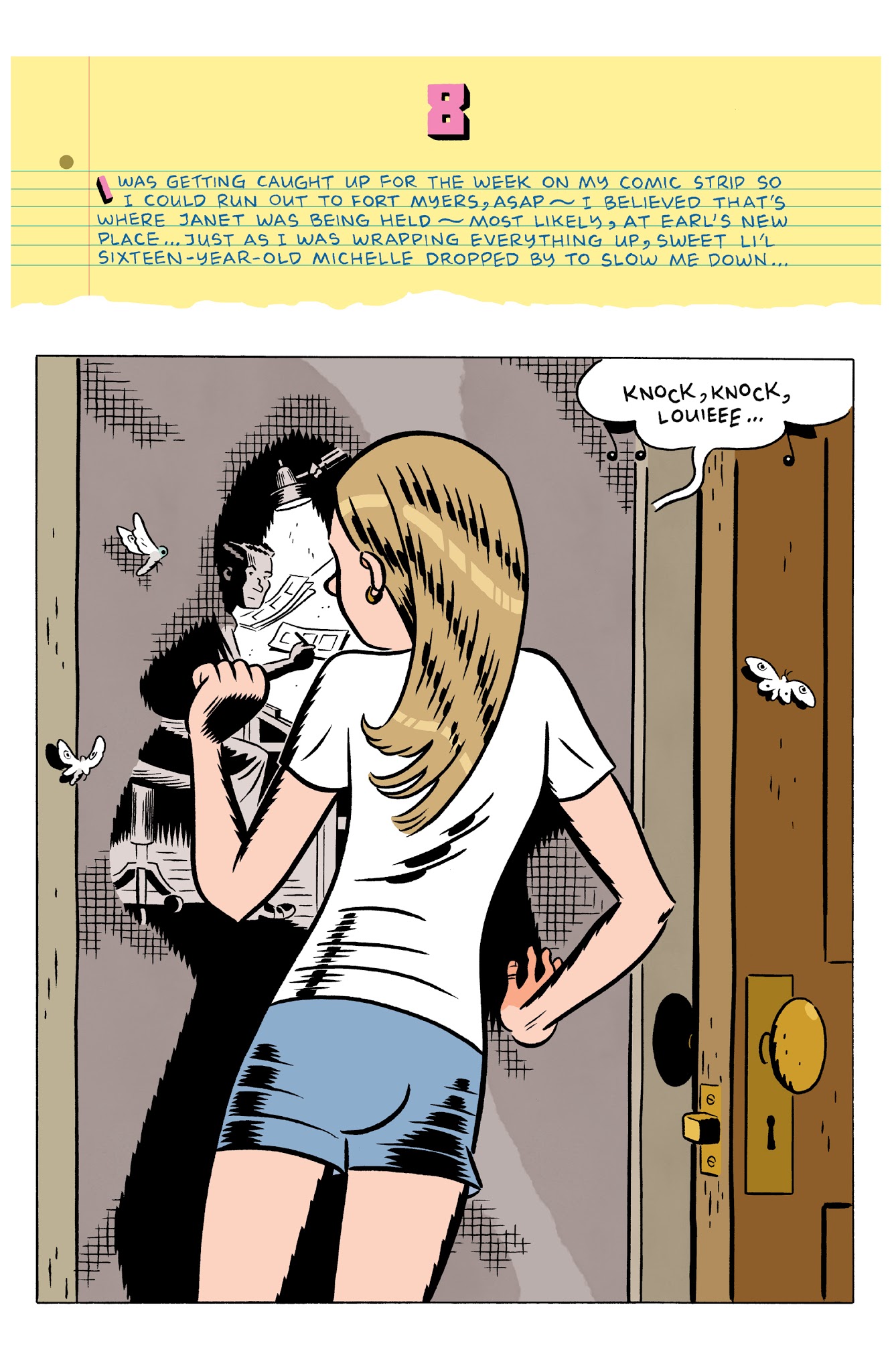 Read online Dry County comic -  Issue #2 - 13