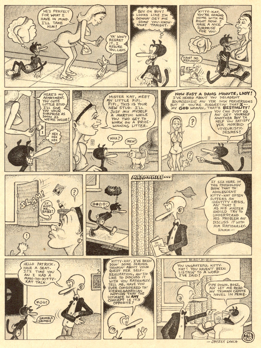 Read online Bijou Funnies comic -  Issue #4 - 27