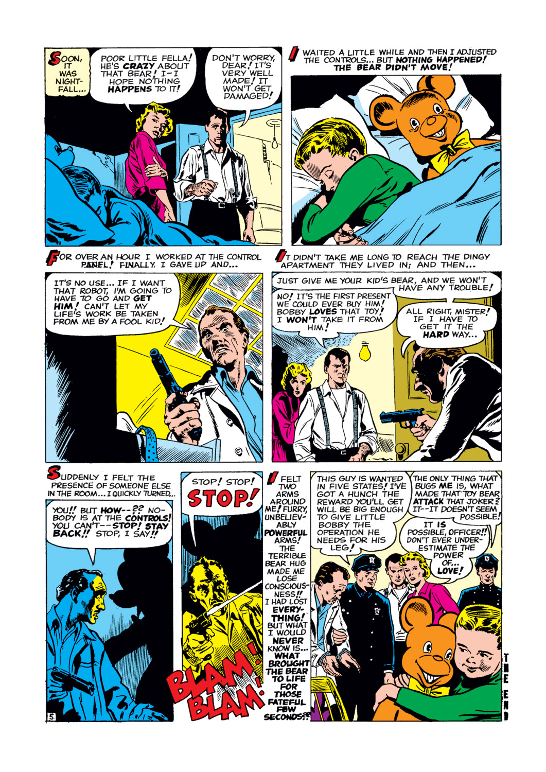 Read online Tales to Astonish (1959) comic -  Issue #9 - 26