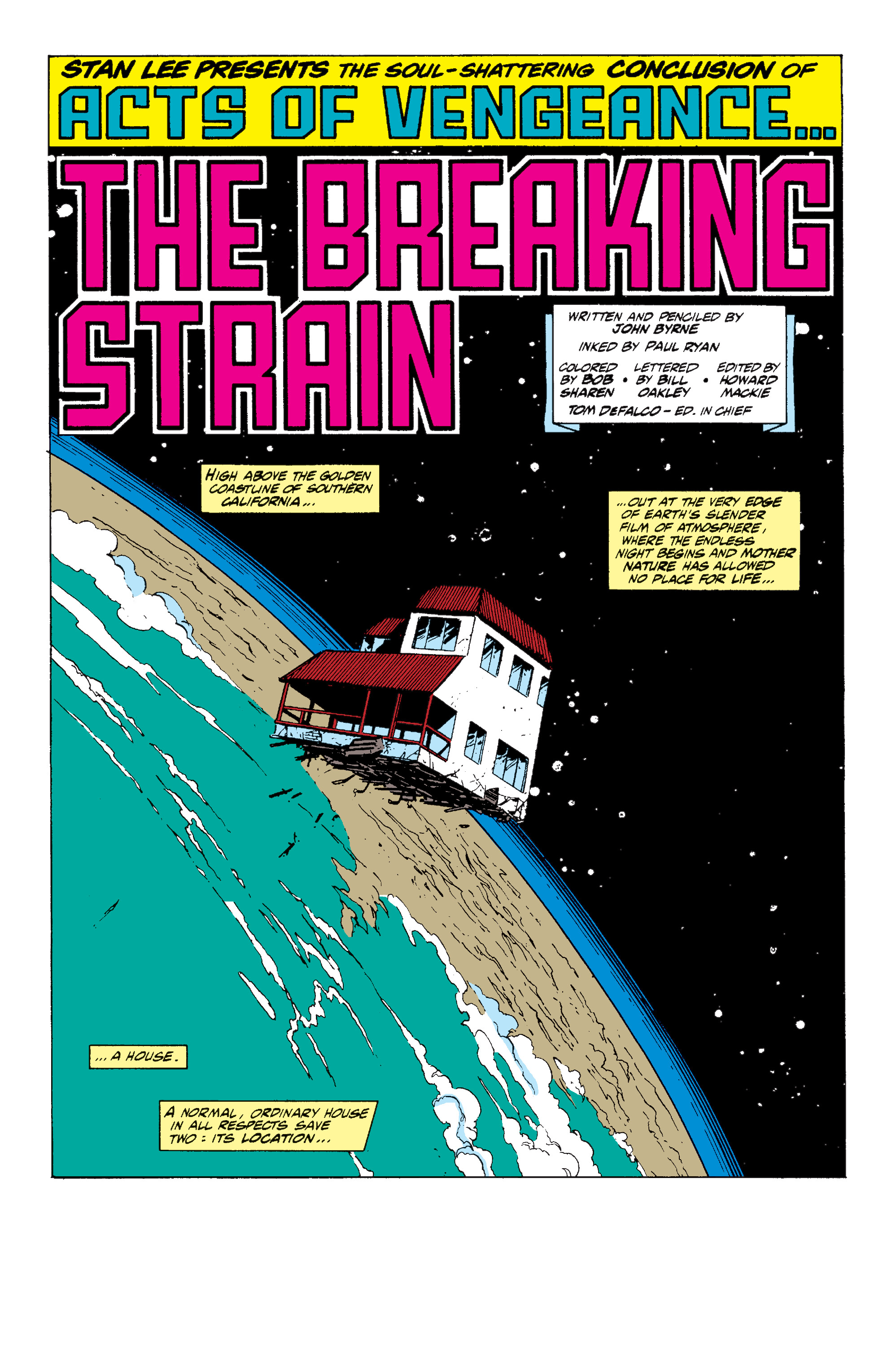 Read online Acts of Vengeance: Avengers comic -  Issue # TPB (Part 5) - 53