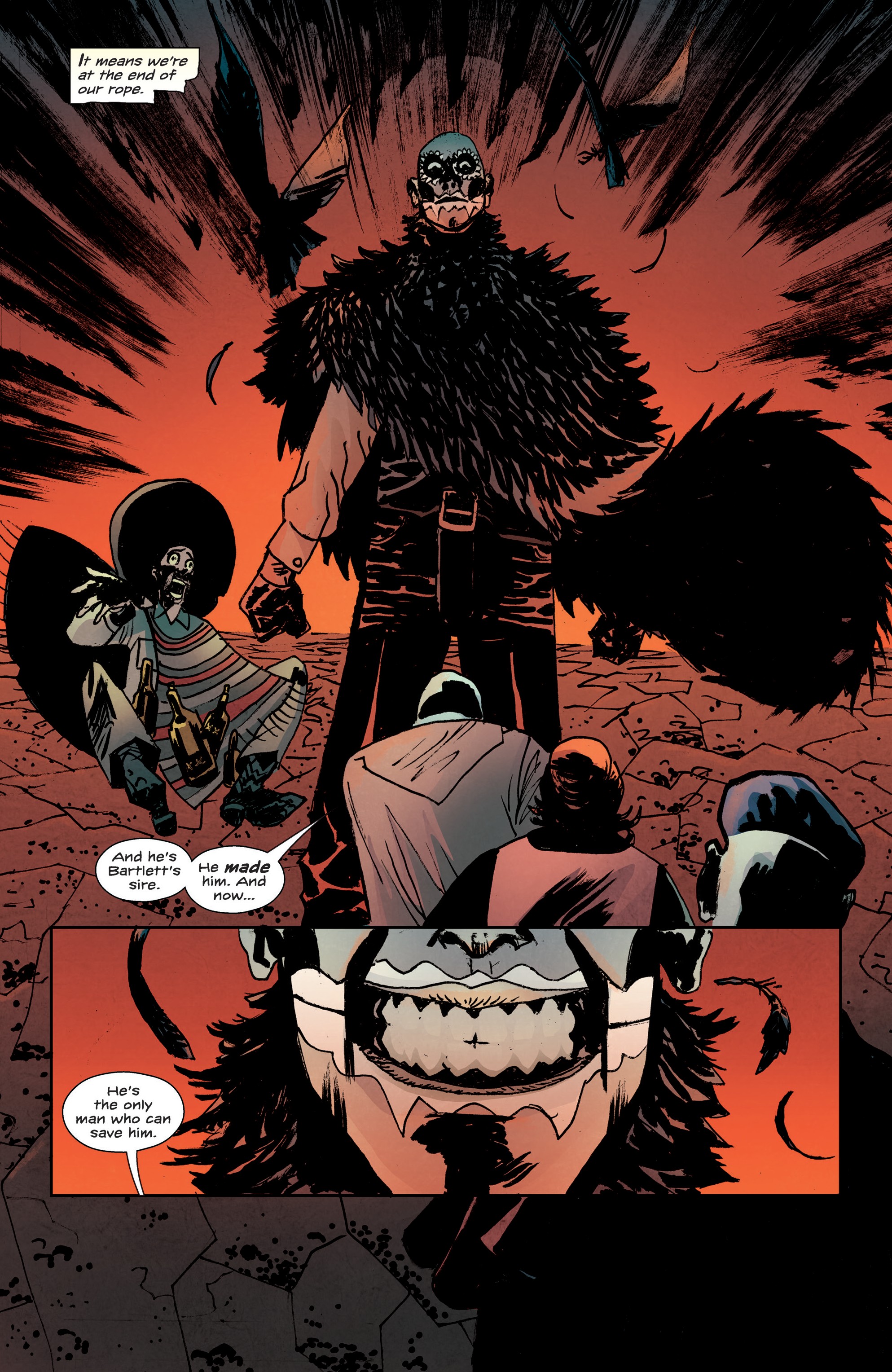 Read online Redneck comic -  Issue #19 - 21
