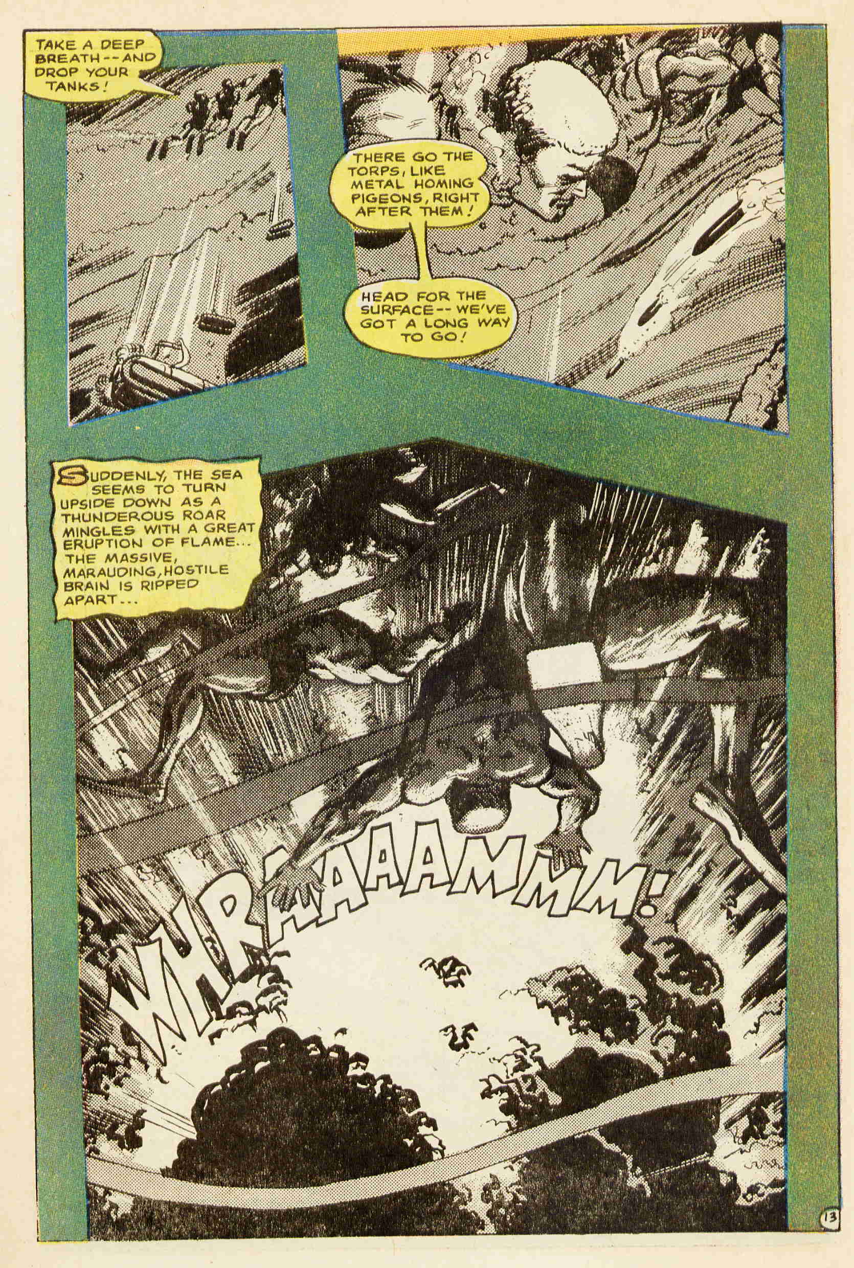 Read online Challengers of the Unknown (1958) comic -  Issue #67 - 15