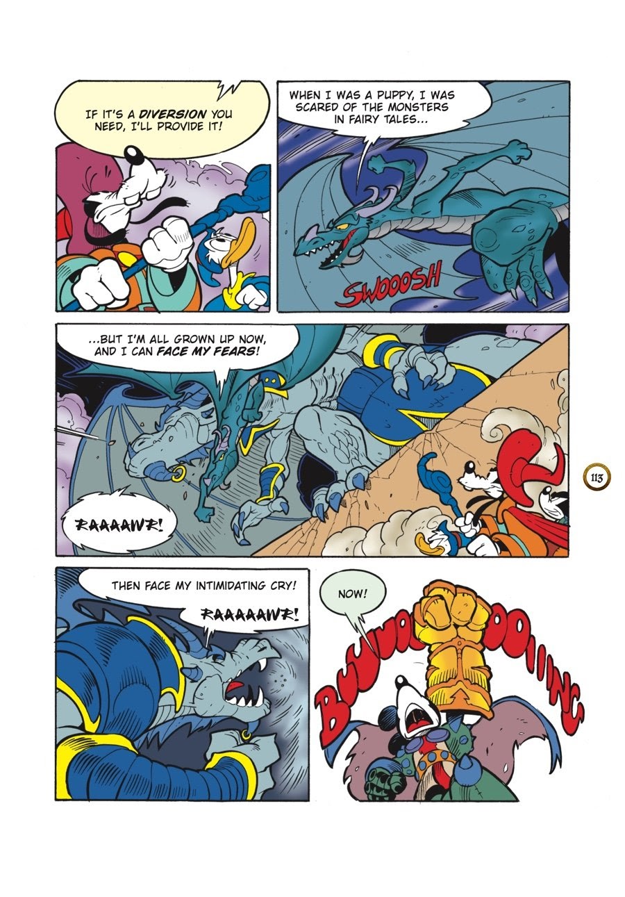 Read online Wizards of Mickey (2020) comic -  Issue # TPB 2 (Part 2) - 15