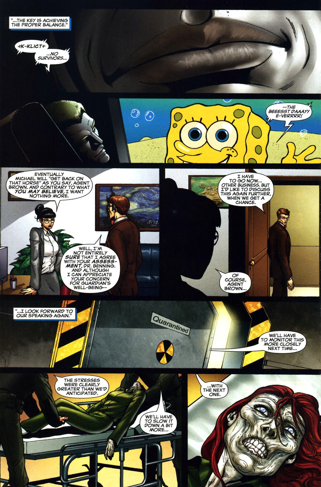 Marvel Comics Presents (2007) issue 3 - Page 24