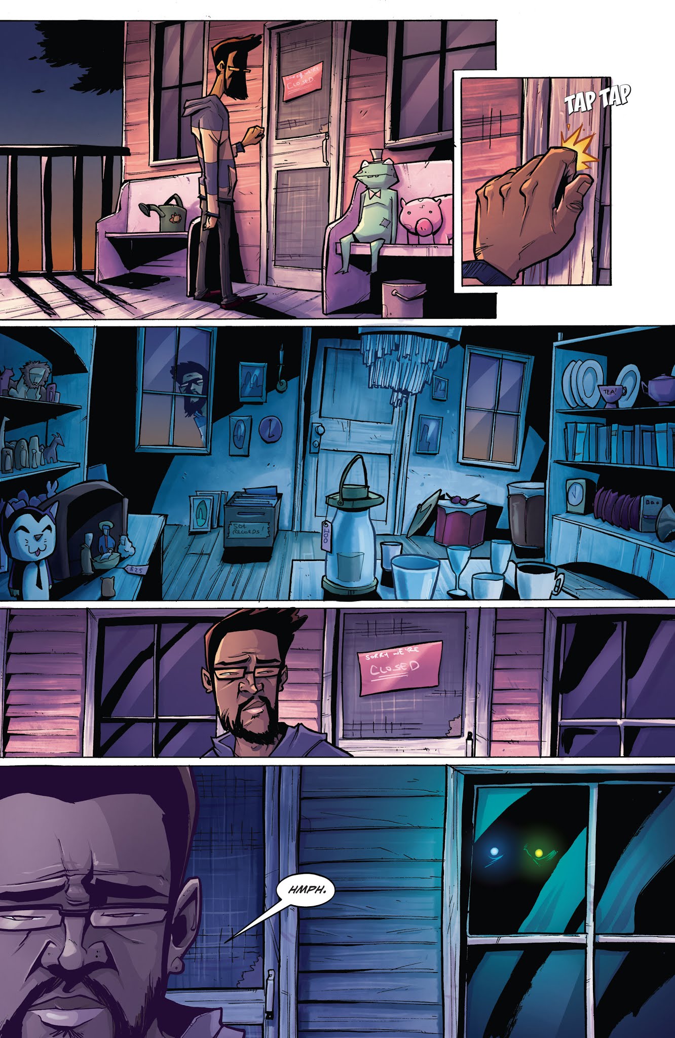 Read online Farmhand comic -  Issue #2 - 24
