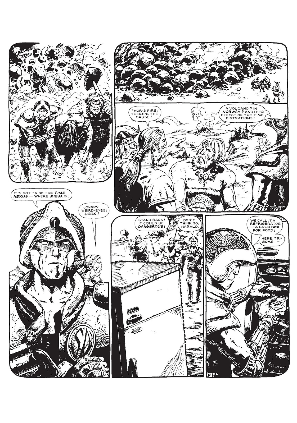 Strontium Dog: Search/Destroy Agency Files issue TPB 3 (Part 2) - Page 76