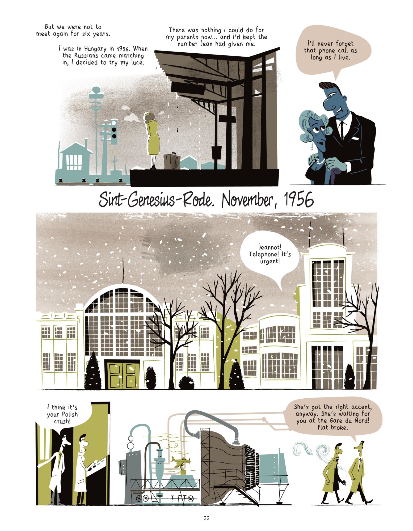 Read online Atomic Empire comic -  Issue # TPB - 24