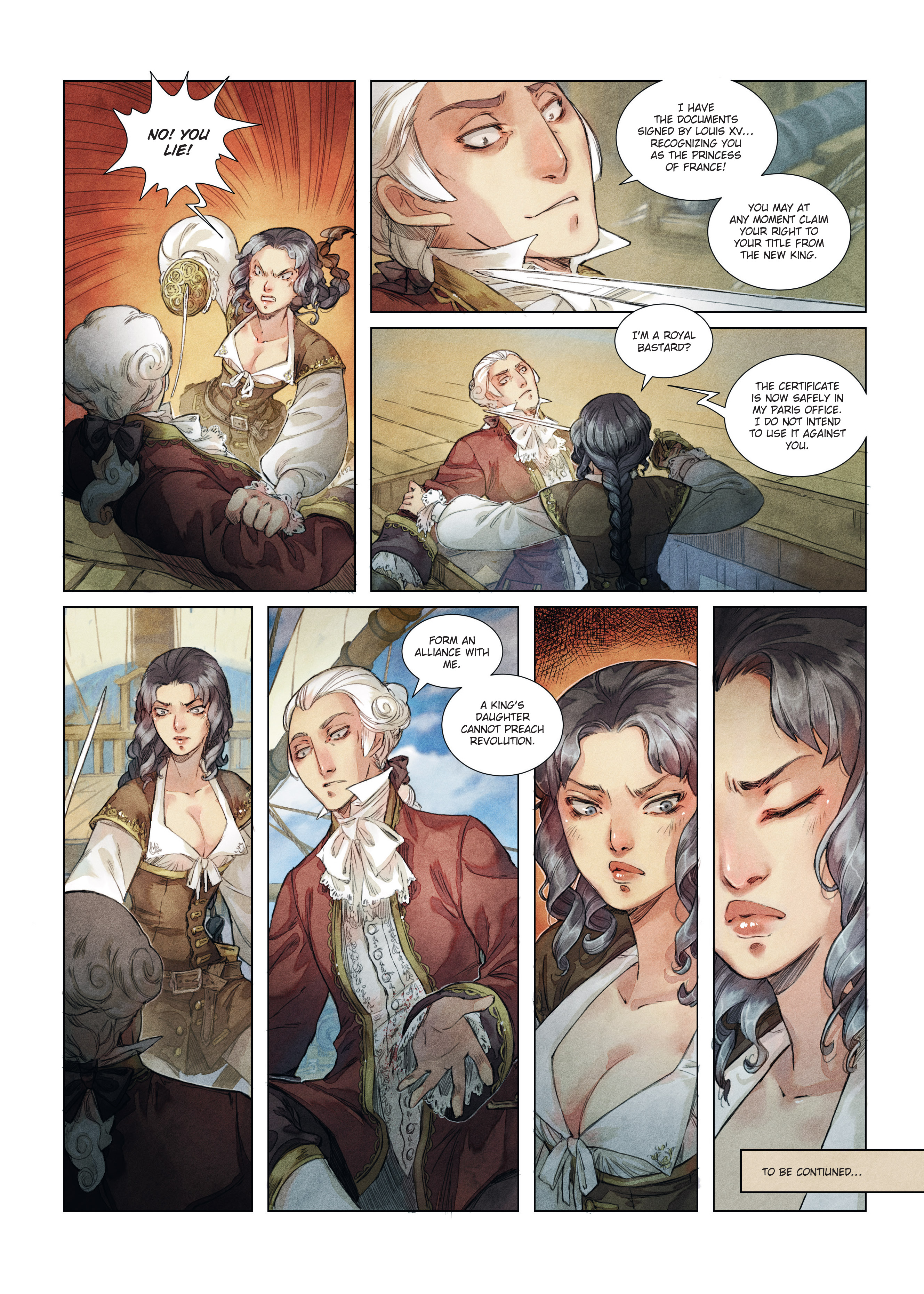 Read online Lady Liberty comic -  Issue #2 - 48