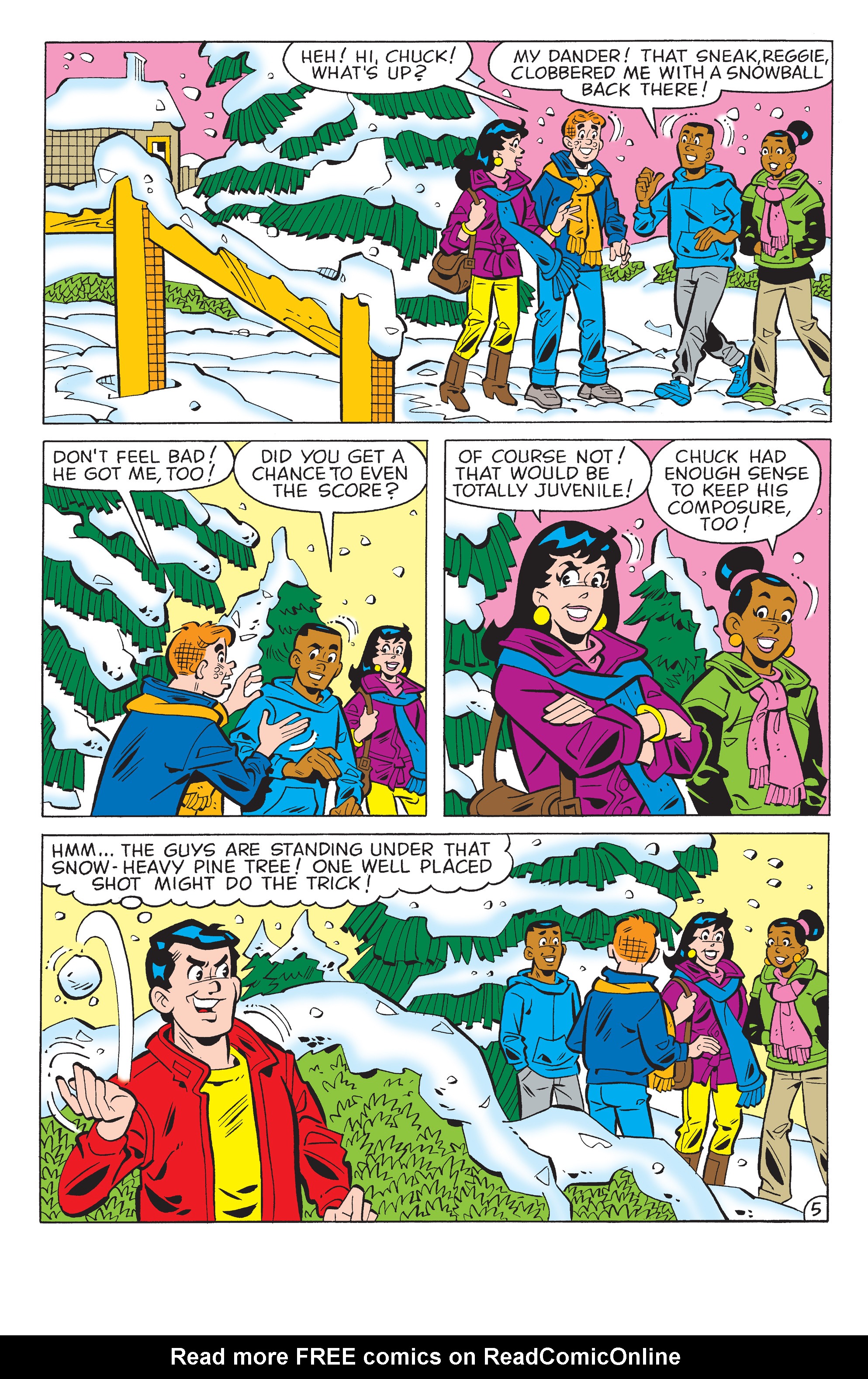 Read online Pep Digital comic -  Issue #182 - 53