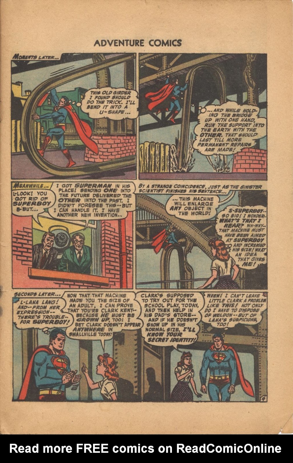 Adventure Comics (1938) issue 320 - Page 29