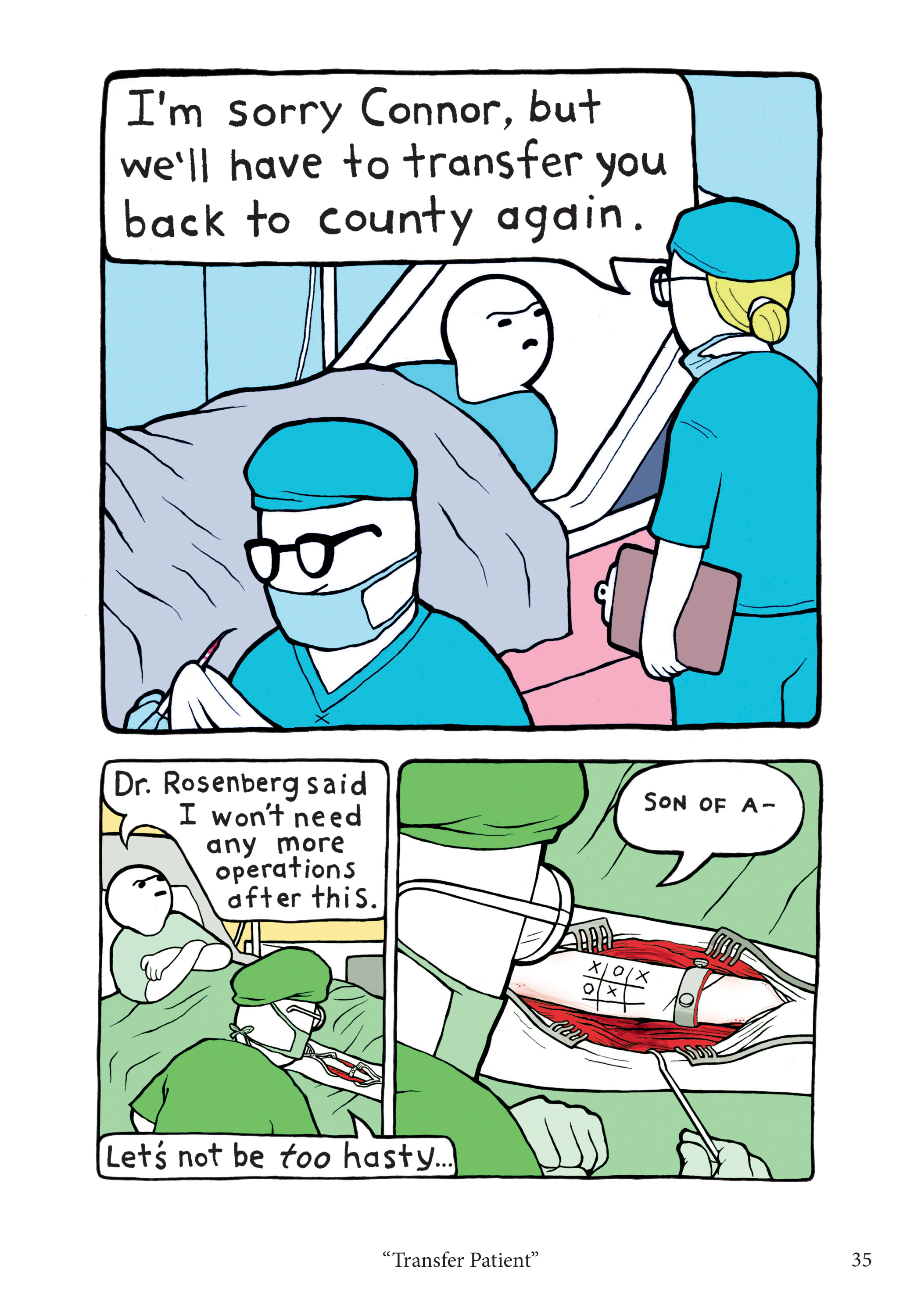 Read online The Perry Bible Fellowship Almanack: 10th Anniversary Edition comic -  Issue # TPB (Part 1) - 37