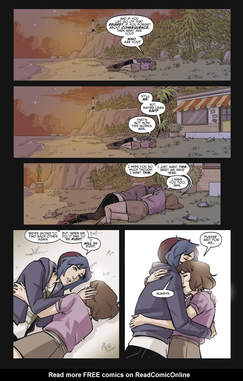 Life is Strange (2018) issue 11 - Page 9