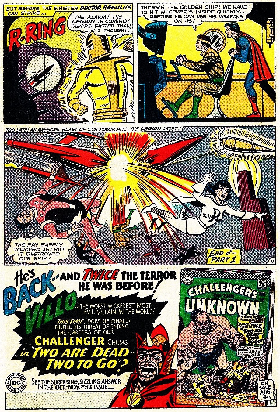 Read online Adventure Comics (1938) comic -  Issue #348 - 15