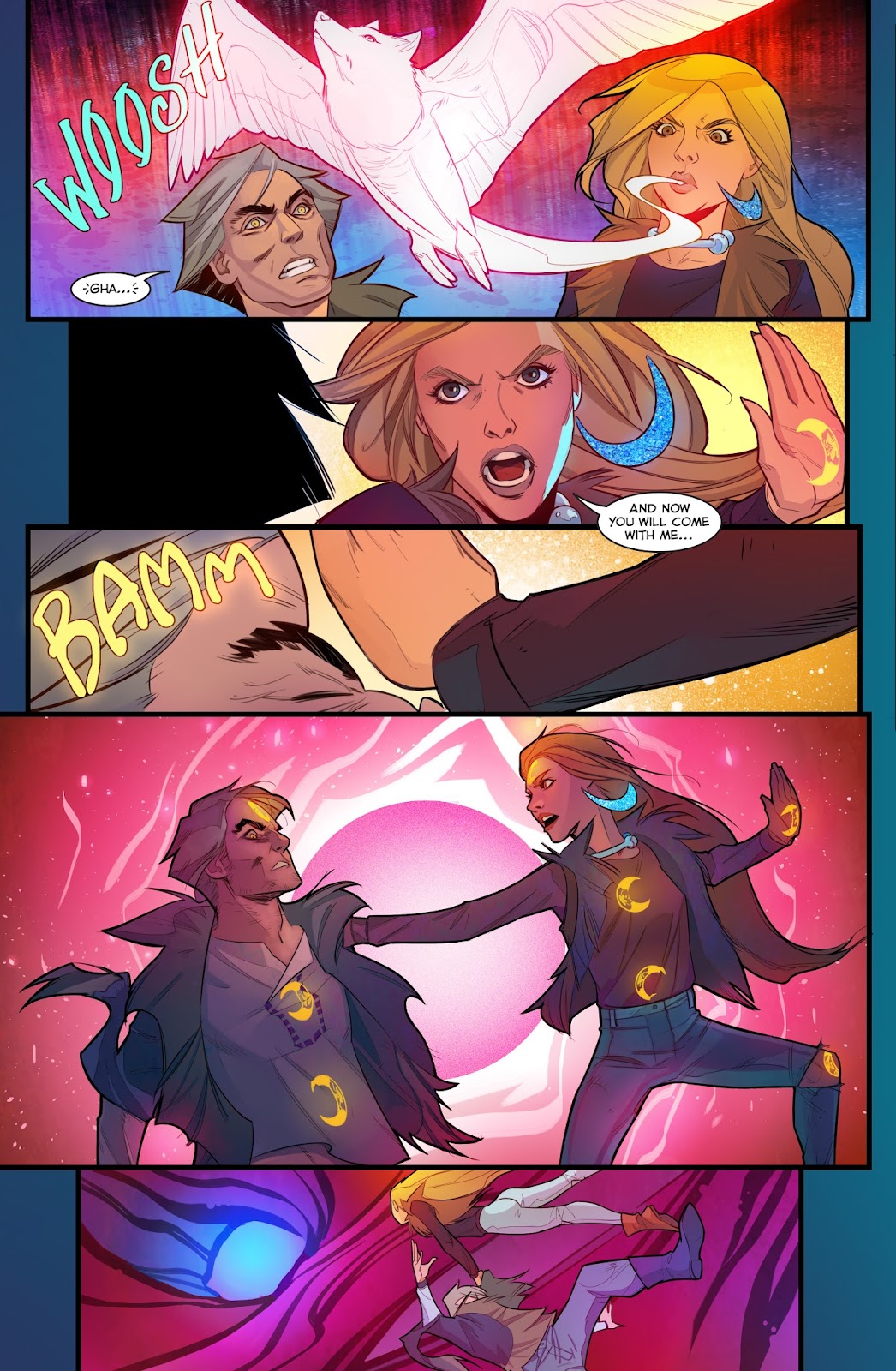 Realmwalkers issue 7 - Page 25