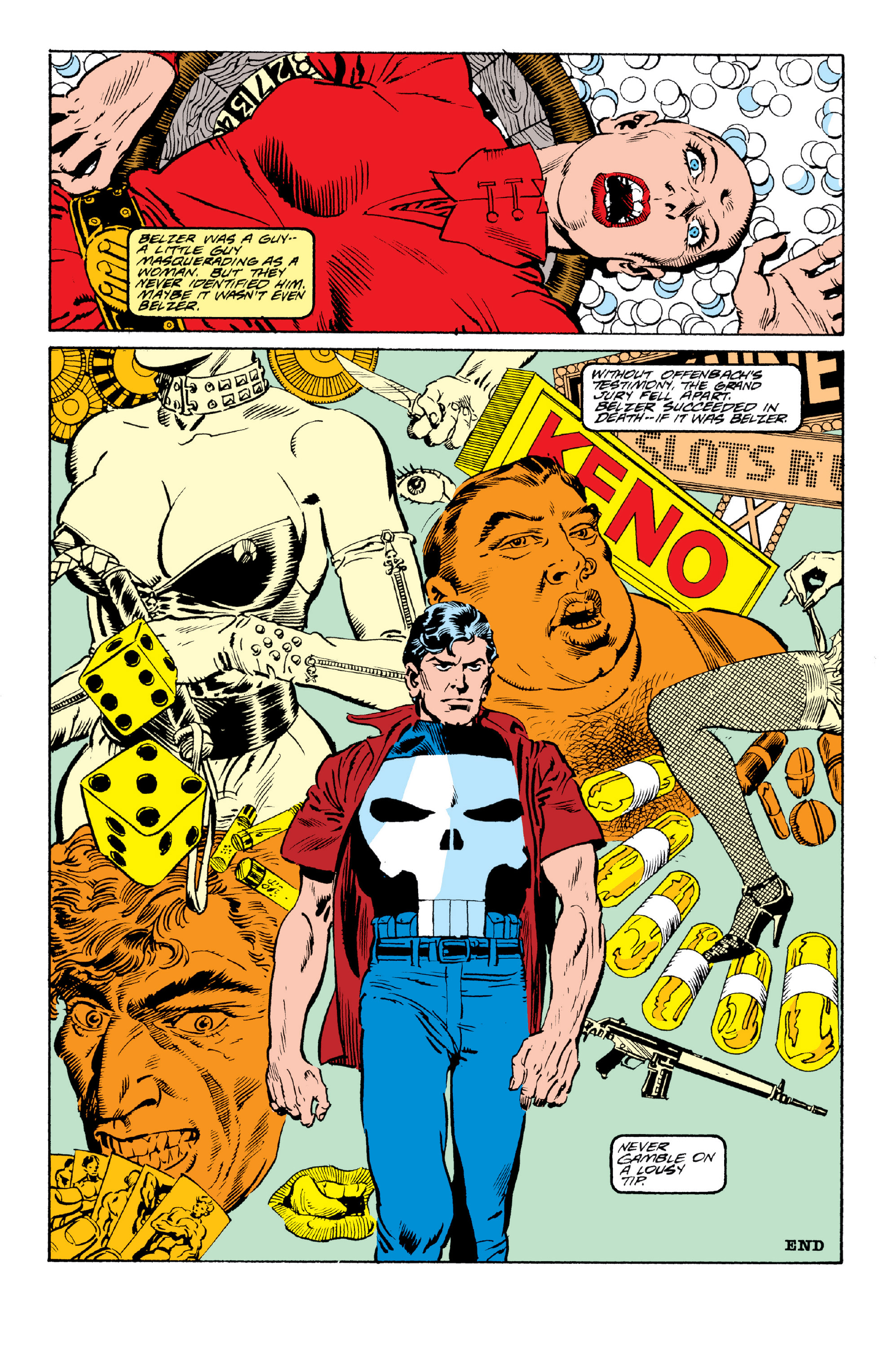 Read online Punisher Epic Collection comic -  Issue # TPB 3 (Part 3) - 86