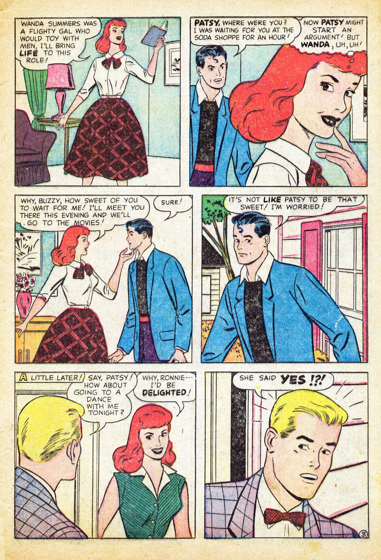 Read online Miss America comic -  Issue #88 - 5