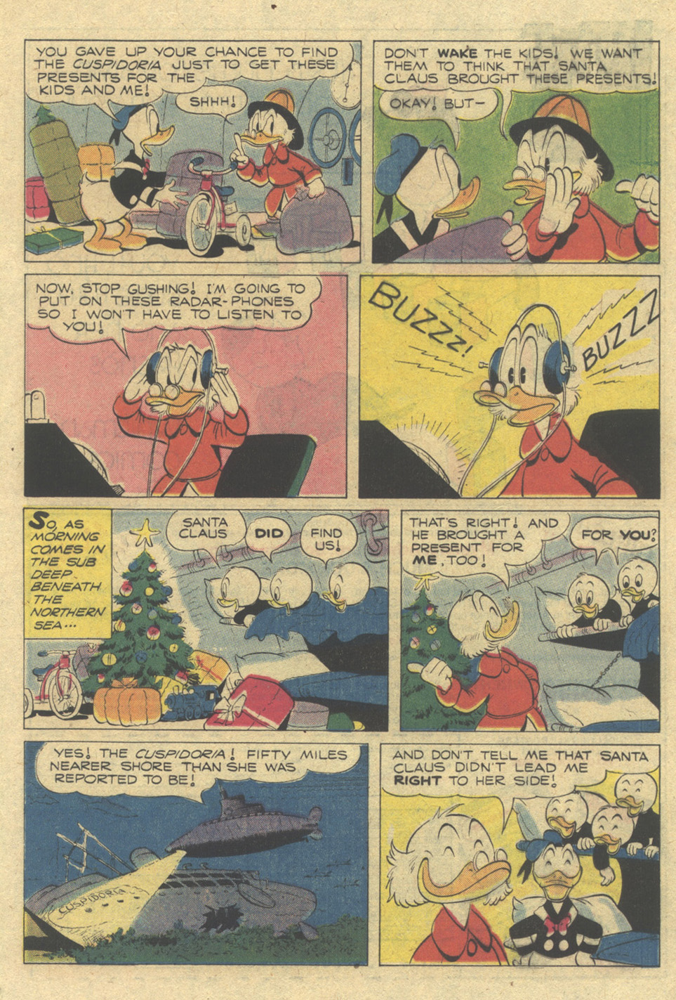 Read online Walt Disney's Comics and Stories comic -  Issue #484 - 13