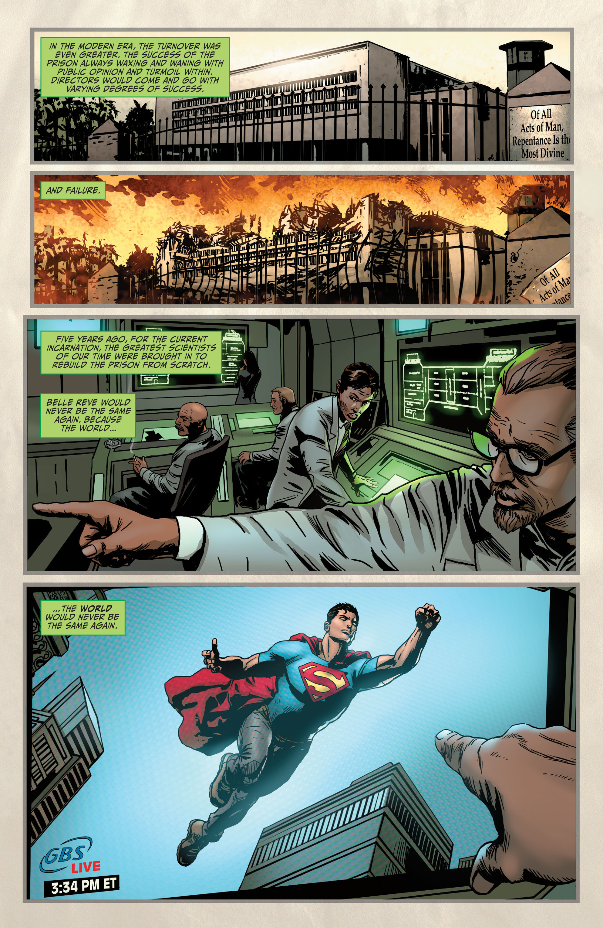 Read online Suicide Squad (2011) comic -  Issue #26 - 3