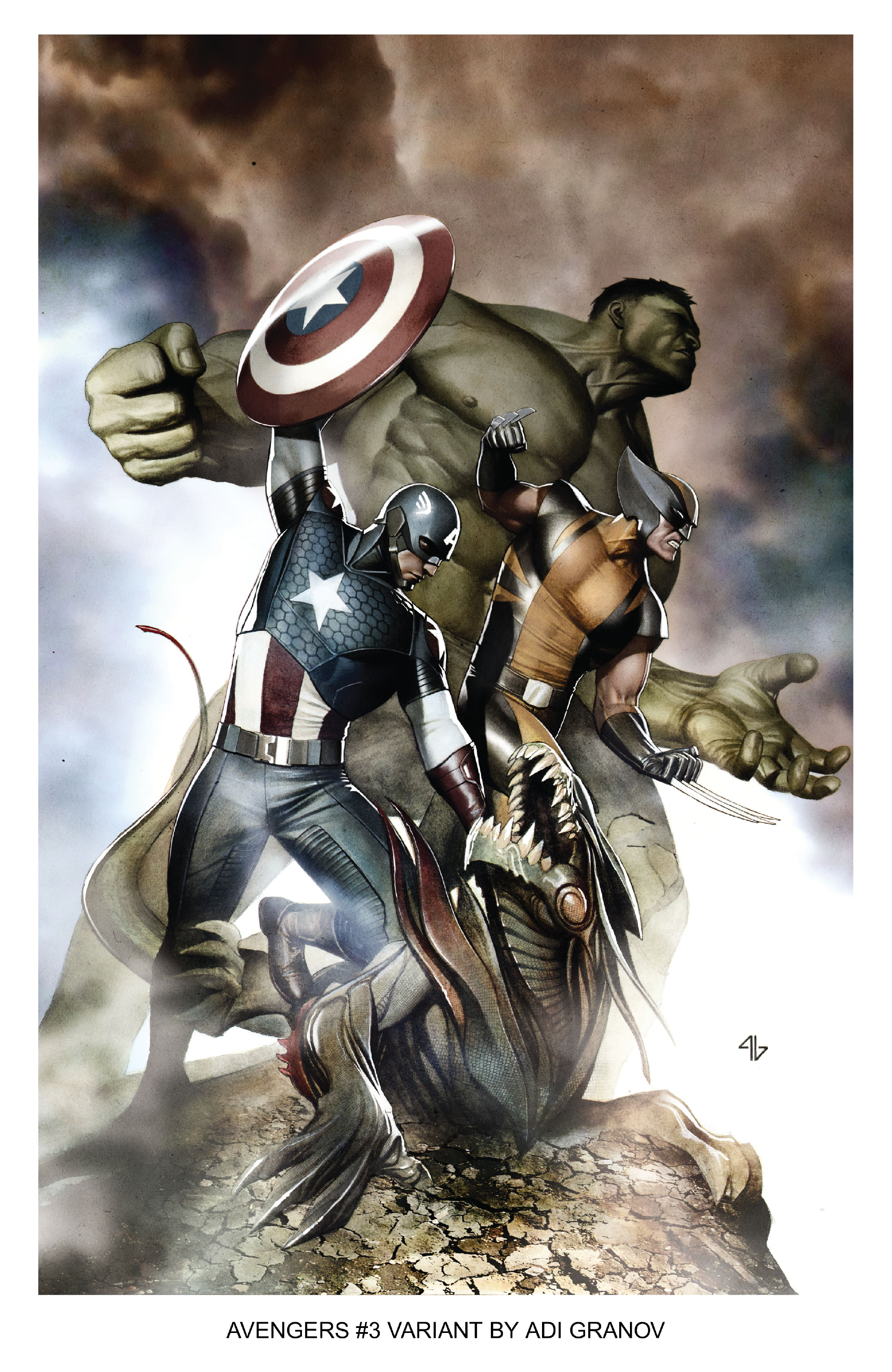 Read online Avengers by Jonathan Hickman: The Complete Collection comic -  Issue # TPB 1 (Part 3) - 69