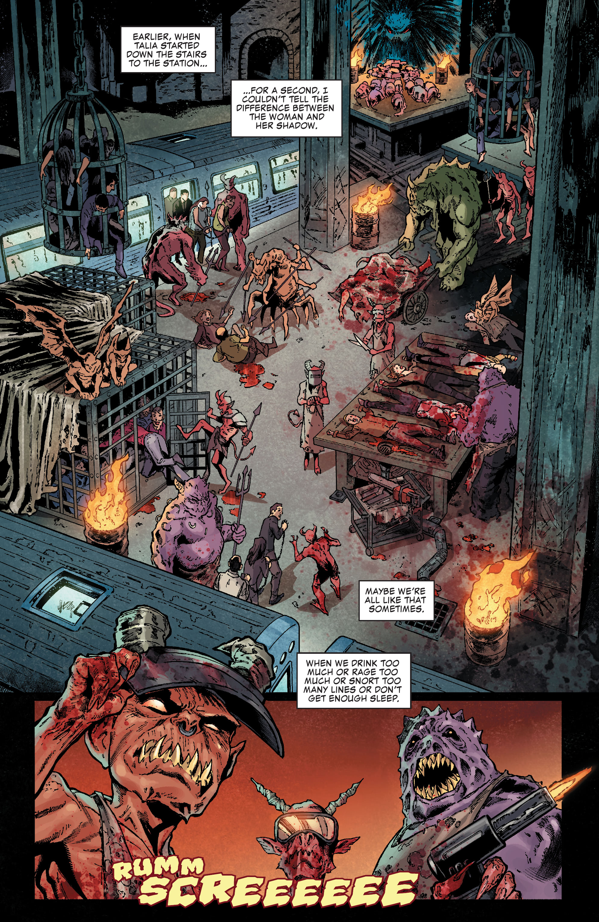Read online Ghost Rider (2022) comic -  Issue #9 - 21