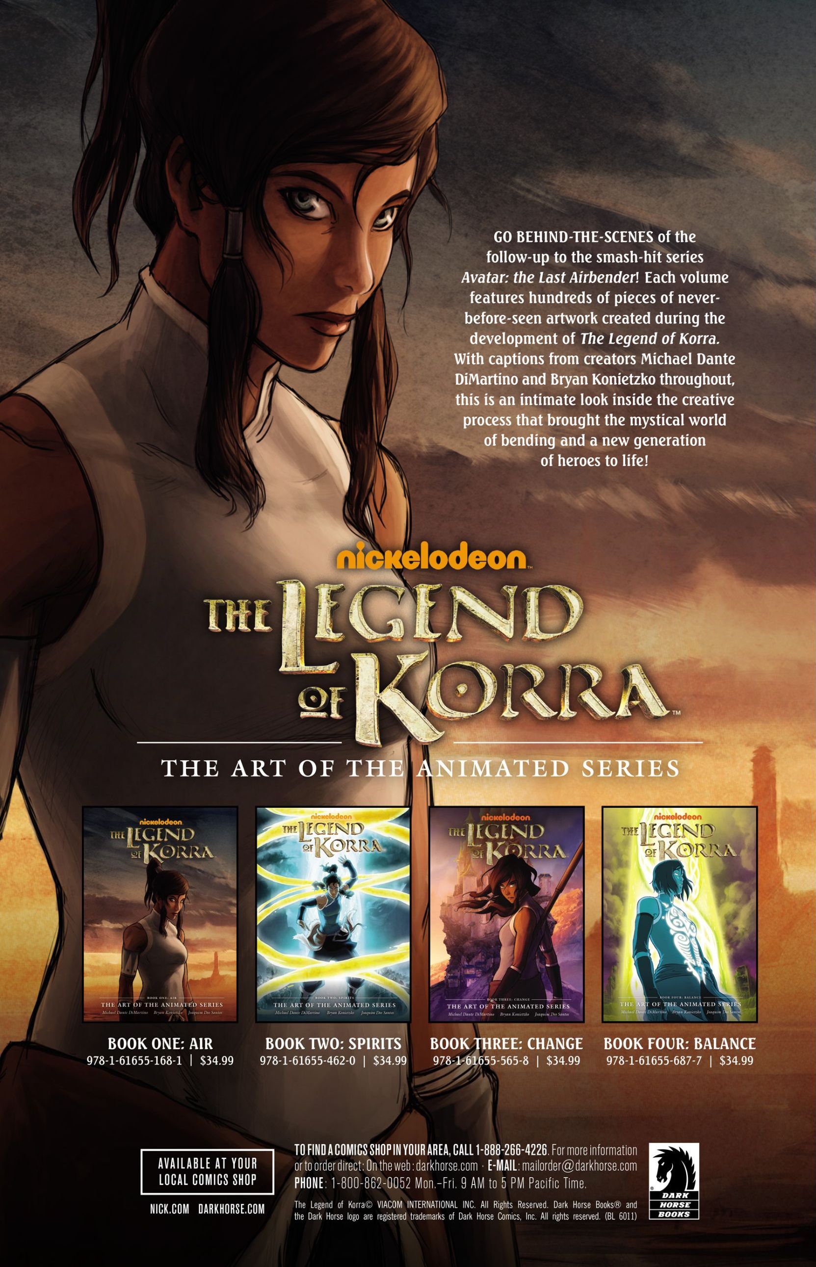 Read online Free Comic Book Day 2018 comic -  Issue # Legend of Korra - 15