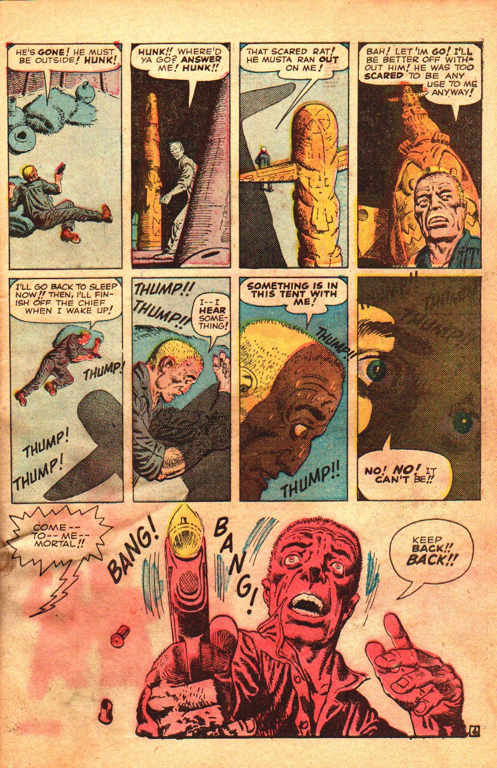 Strange Tales (1951) Issue #74 #76 - English 31