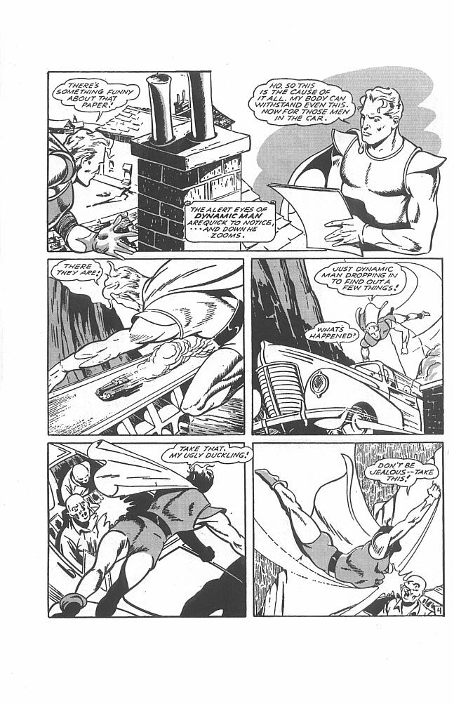 Read online Men of Mystery Comics comic -  Issue #20 - 32